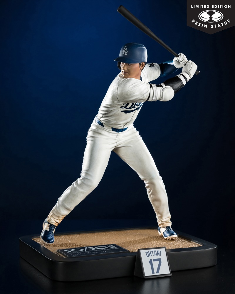 Ohtani 17 限定版 フィギュア ⚾⚾ Shohei Ohtani (Los Angeles Dodgers) McFarlane 1:6th Scale