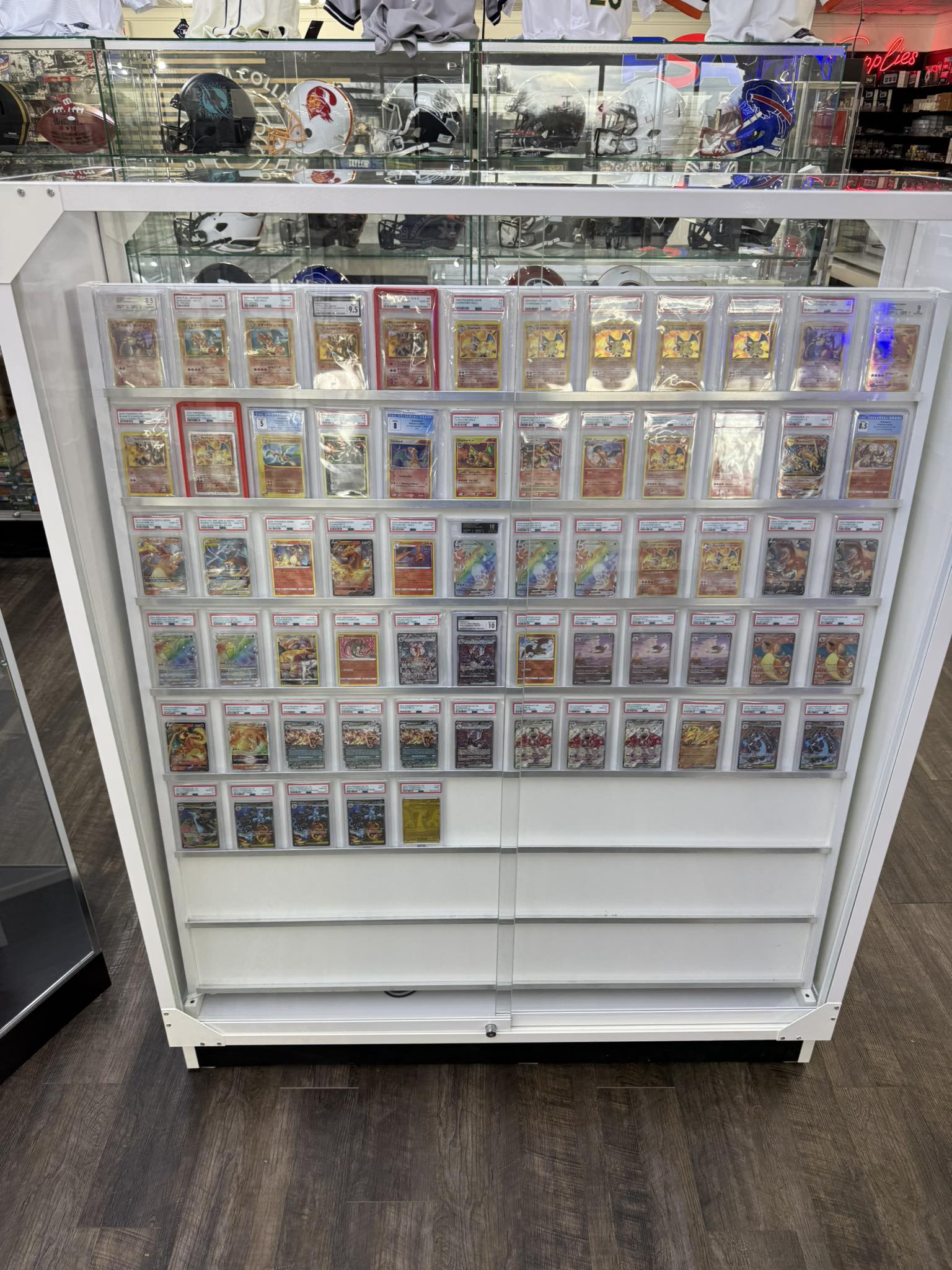 where to buy graded cards Slab Museum -12 Card Slabs Featuring a waterproof O Casematix Graded Card Case Pro