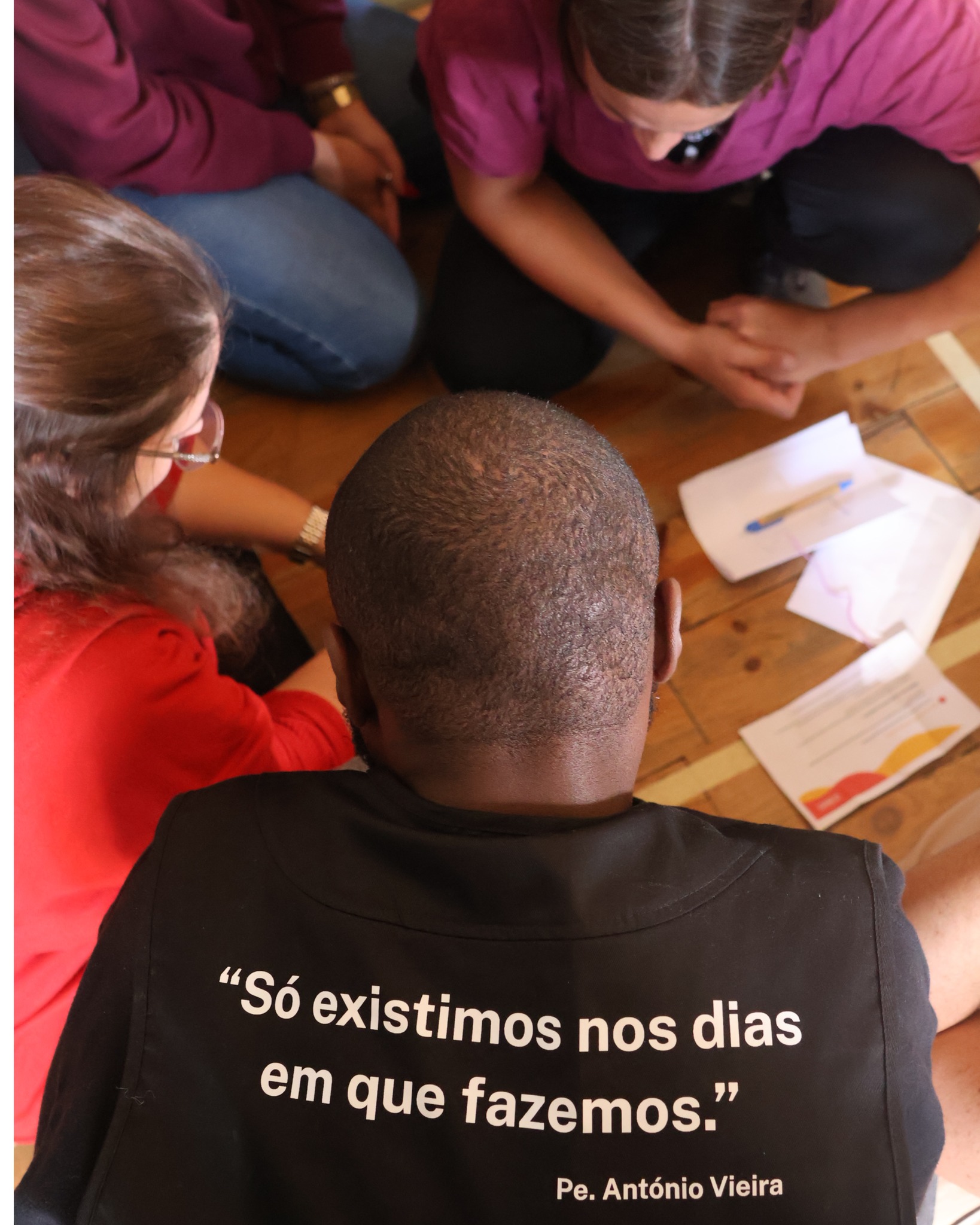 Academia de Líderes Ubuntu - Aconteceu hoje o último dia de formação ...