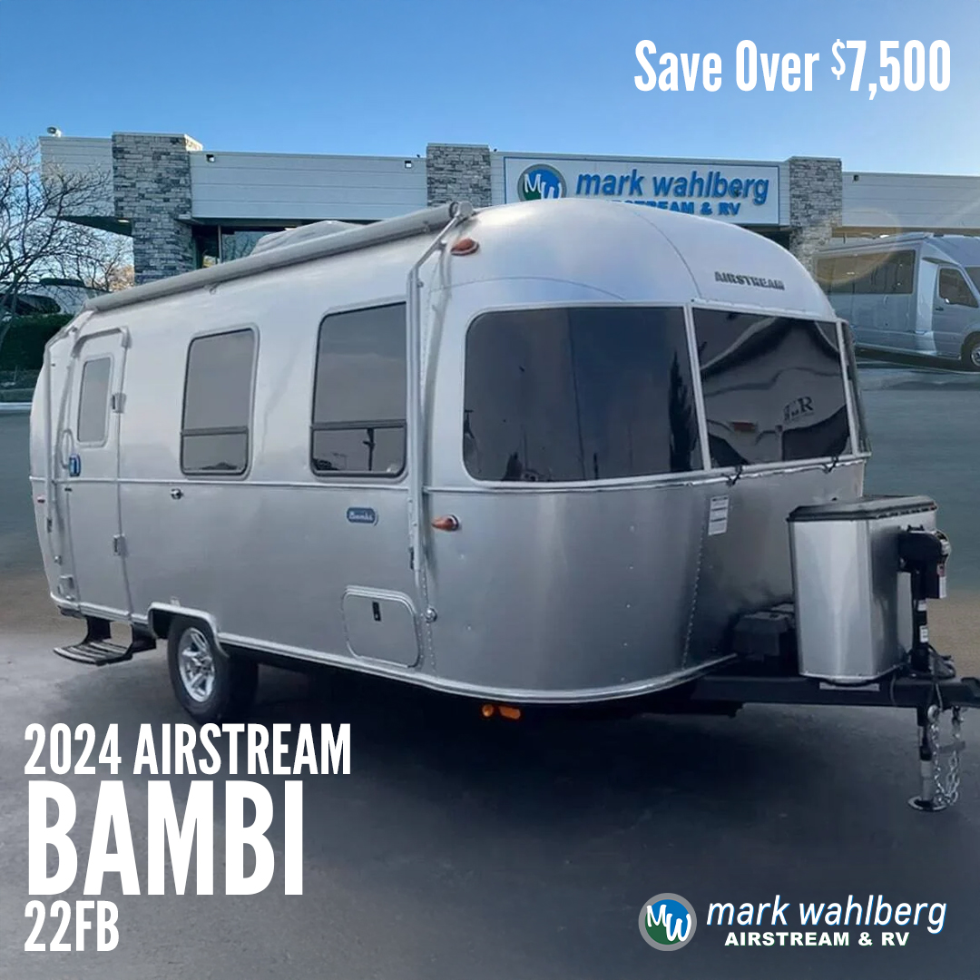 Mark Wahlberg Airstream and RV | Columbus OH