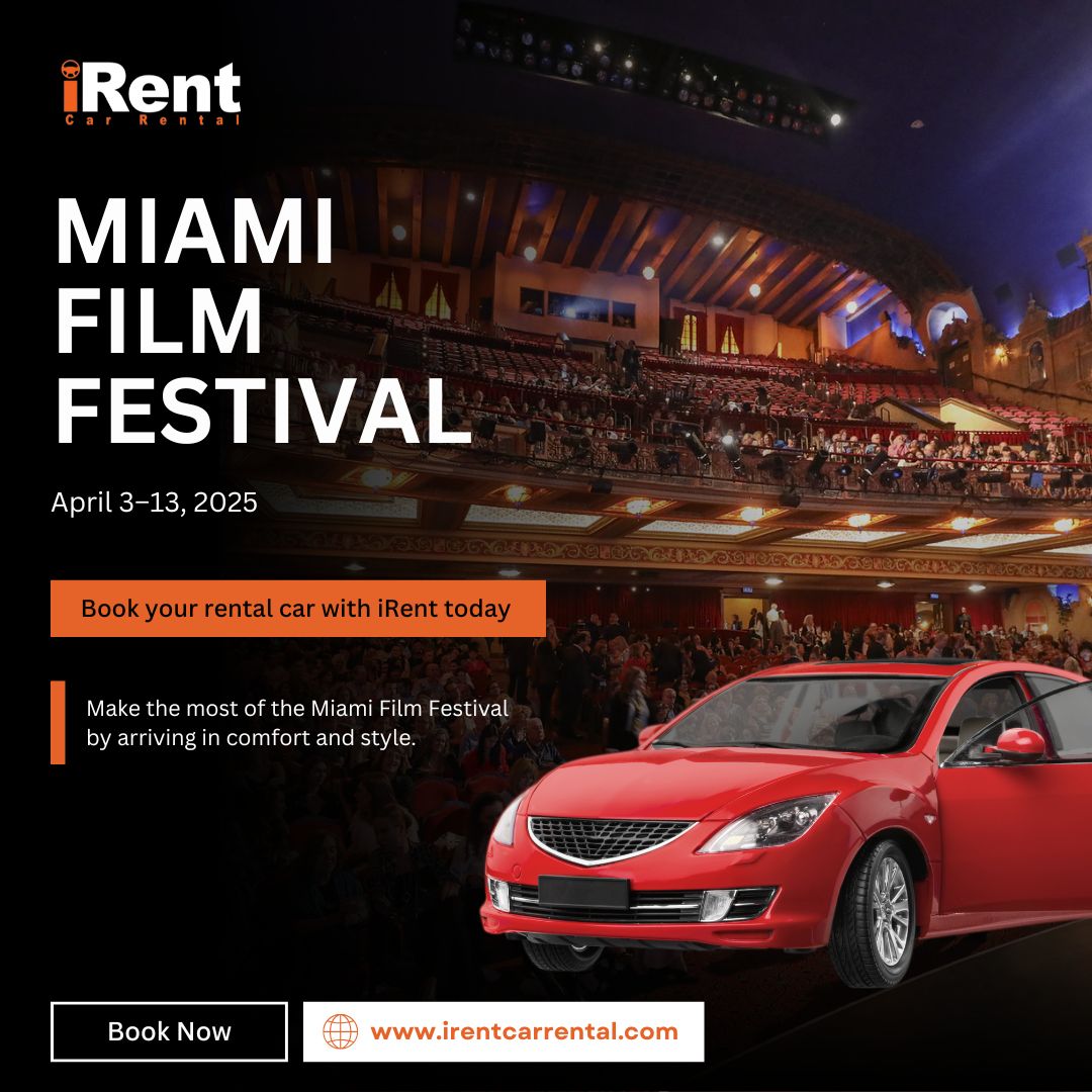 iRent Car Rental | Miami FL