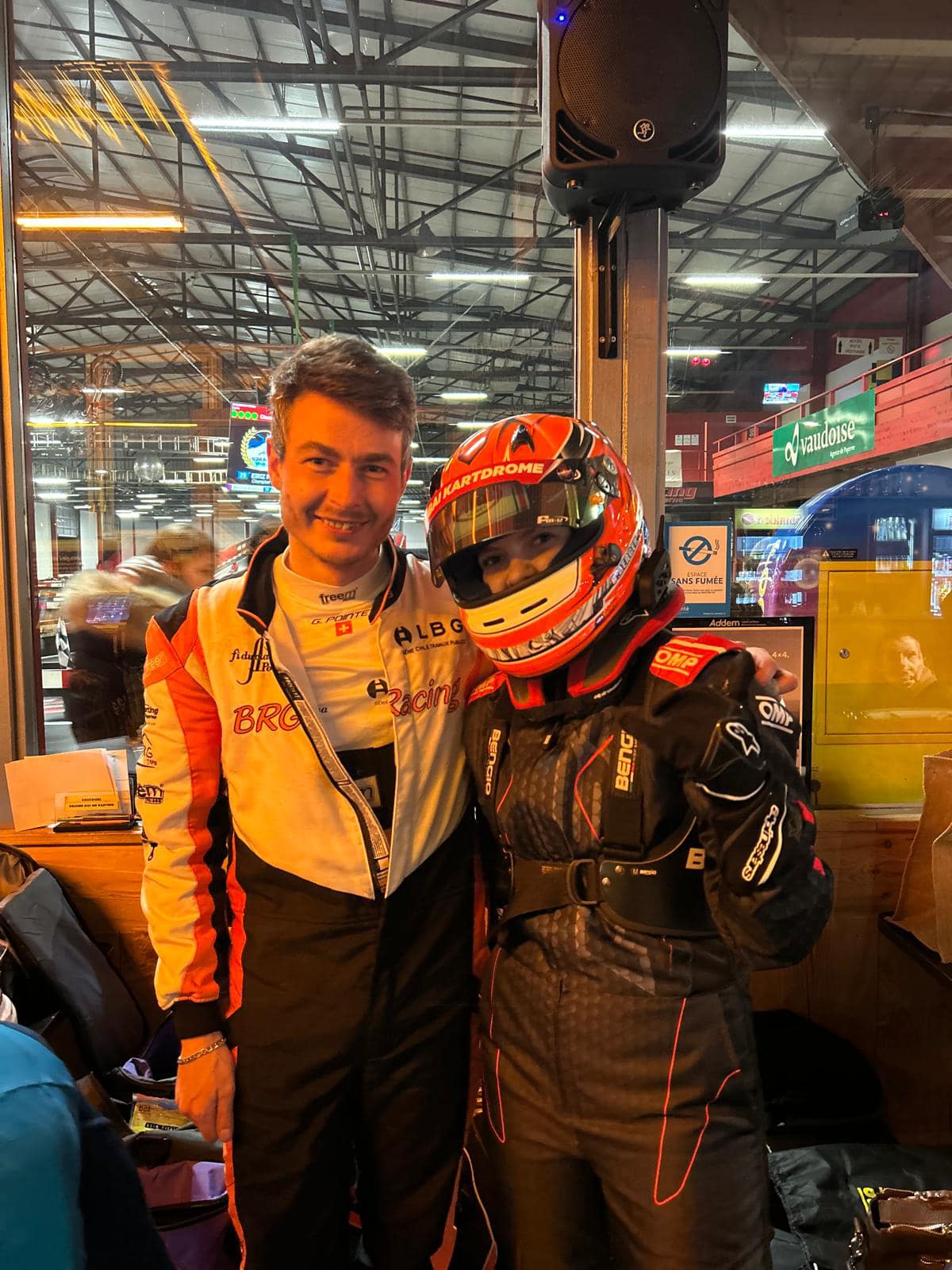 BRG Racing Pro