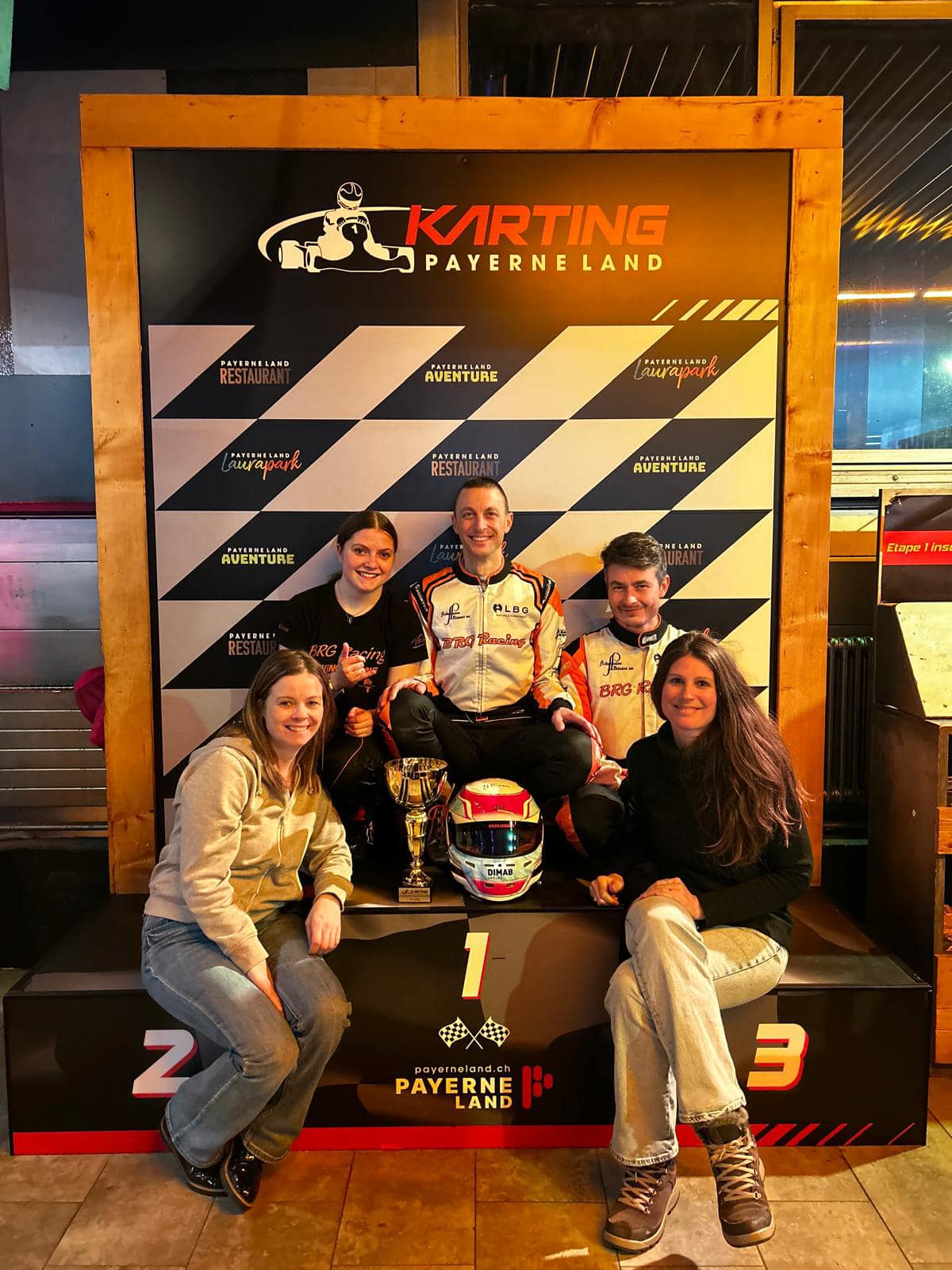 BRG Racing Pro