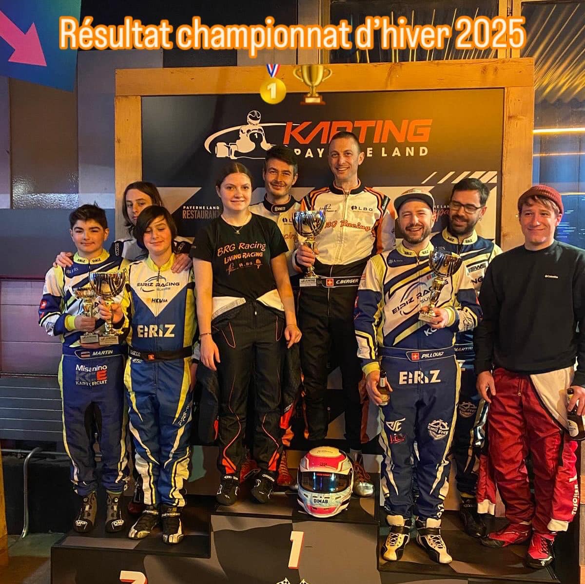 BRG Racing Pro