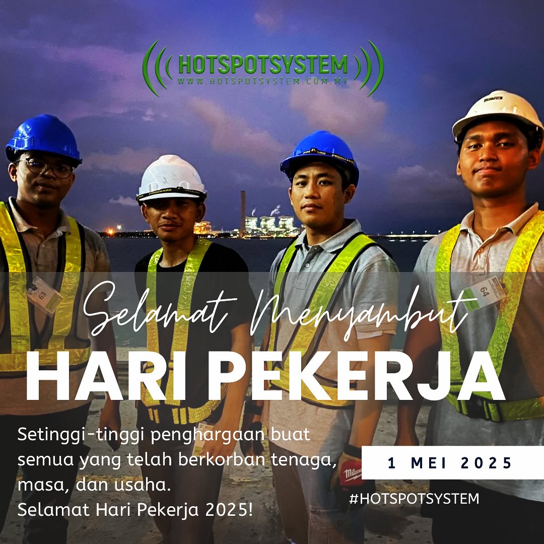 Hotspot System | Petaling Jaya