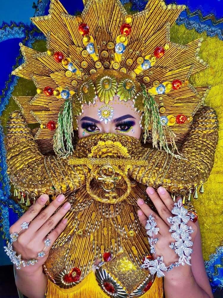 WINNERS of La Reina de Pandemia Safe... - Libon Albay Rising
