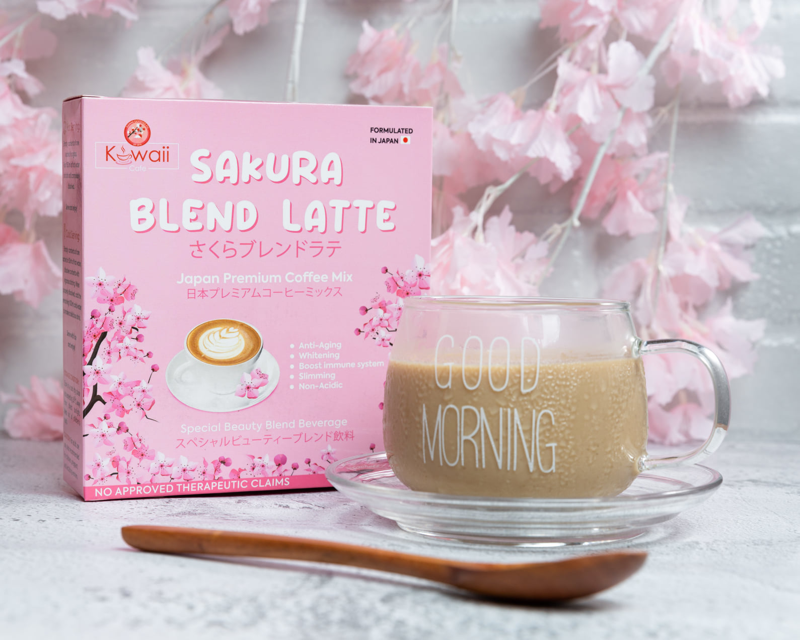 コーヒー pokhara tokyo kyoto coffee Namiroseus Slimming Coffee