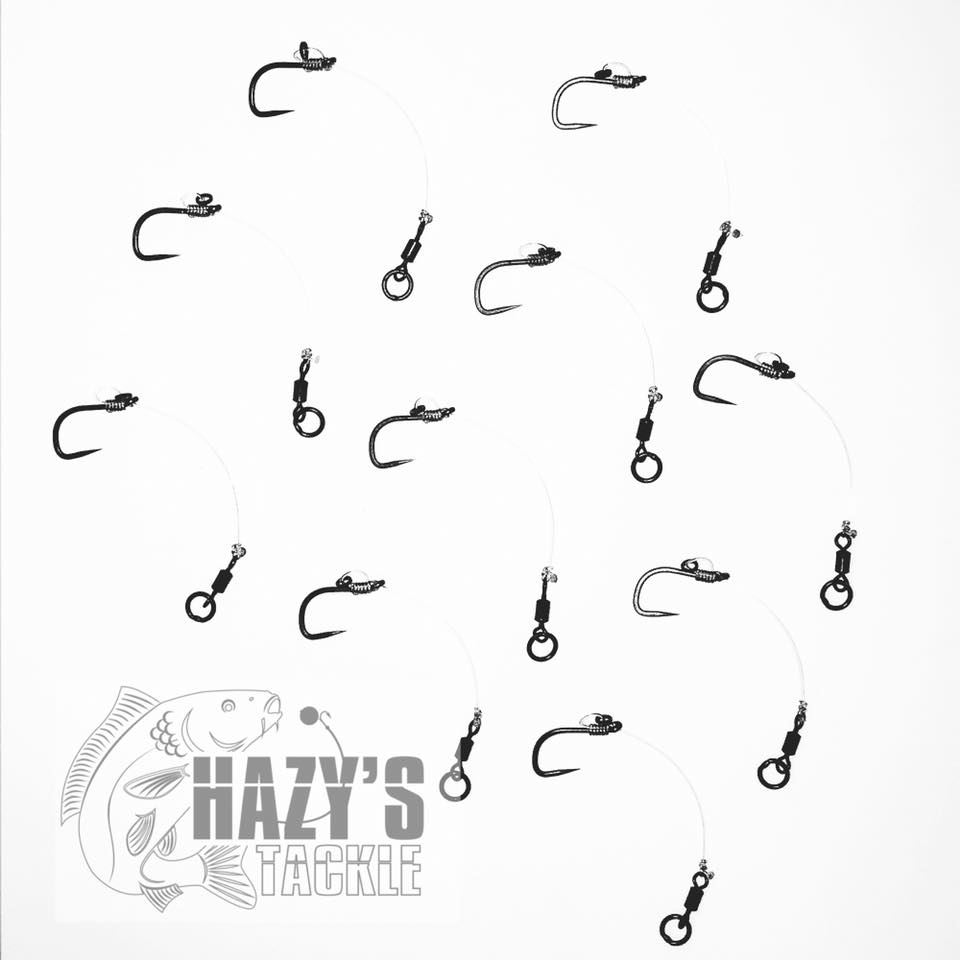 **Pop Up Rigs Pricelist** 10 x... - Boa Rig - Hazy's Tackle