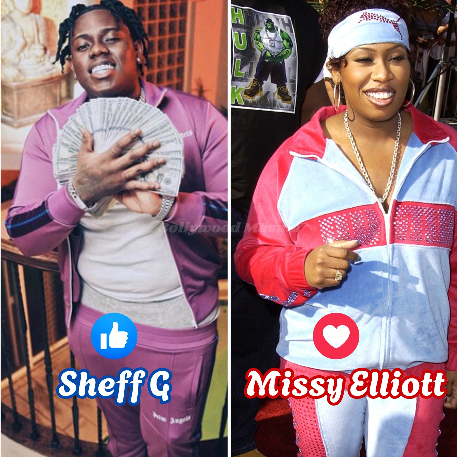 lisaeversexclusive SHEFF G From gangland godfather to rising 