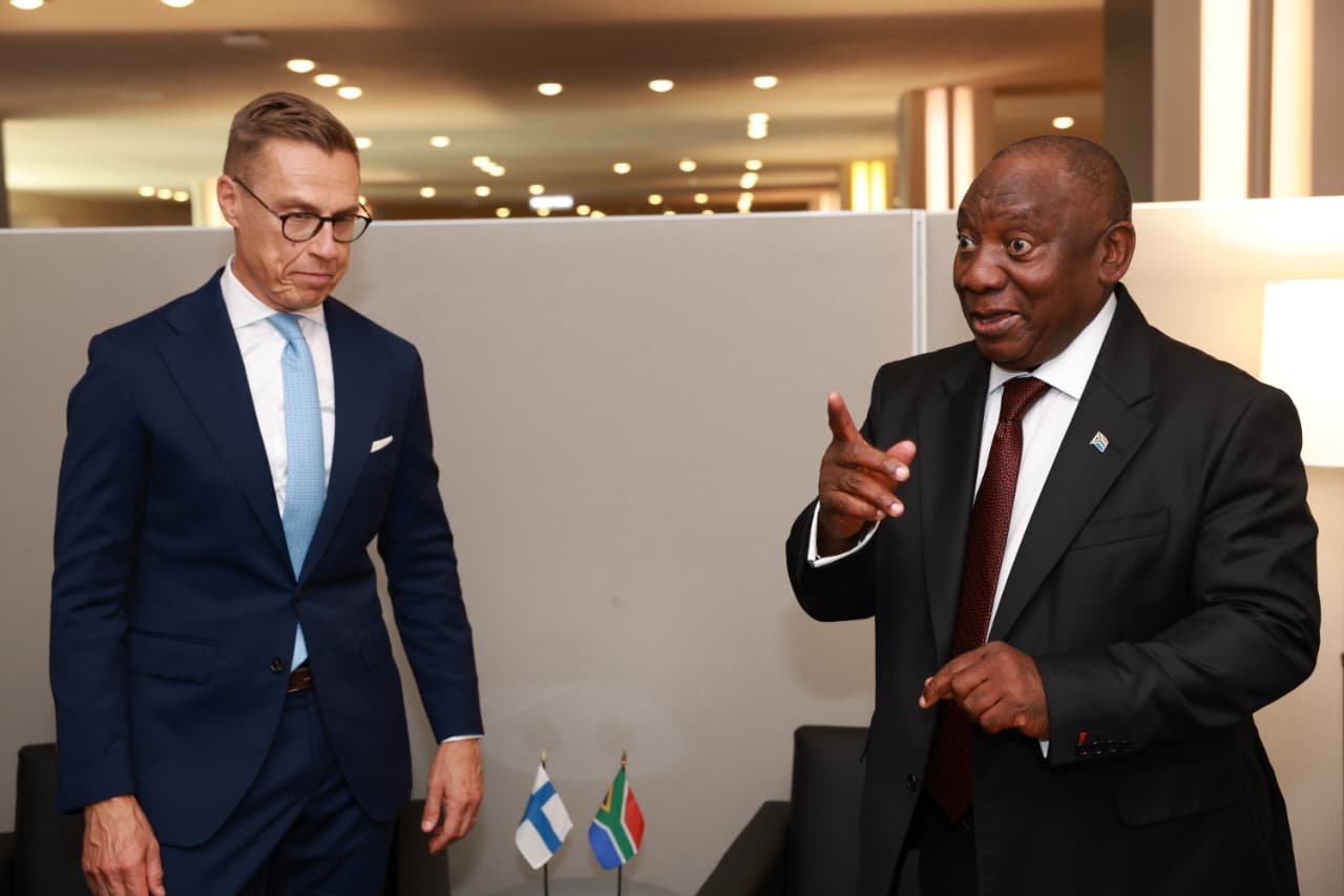 South African Government added... - South African Government