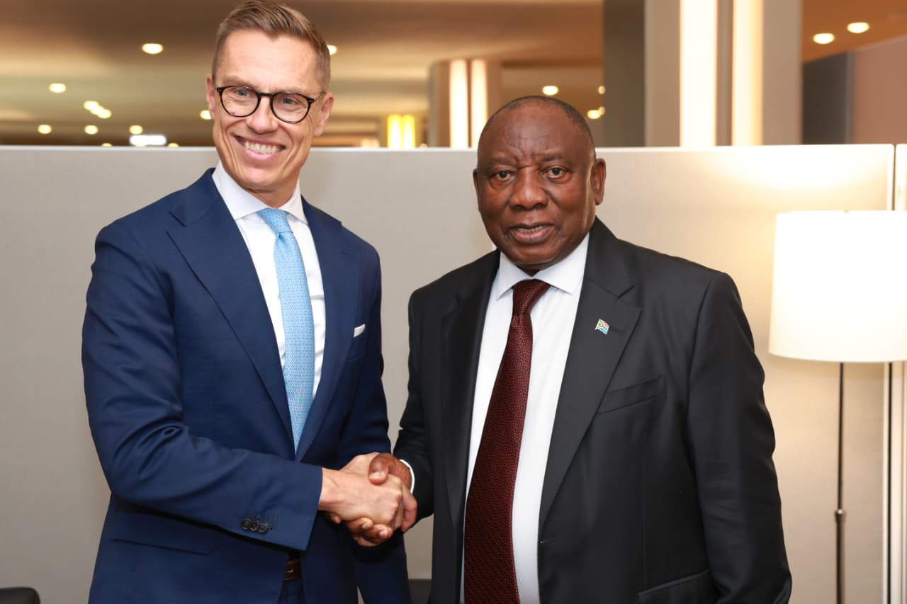 South African Government added... - South African Government