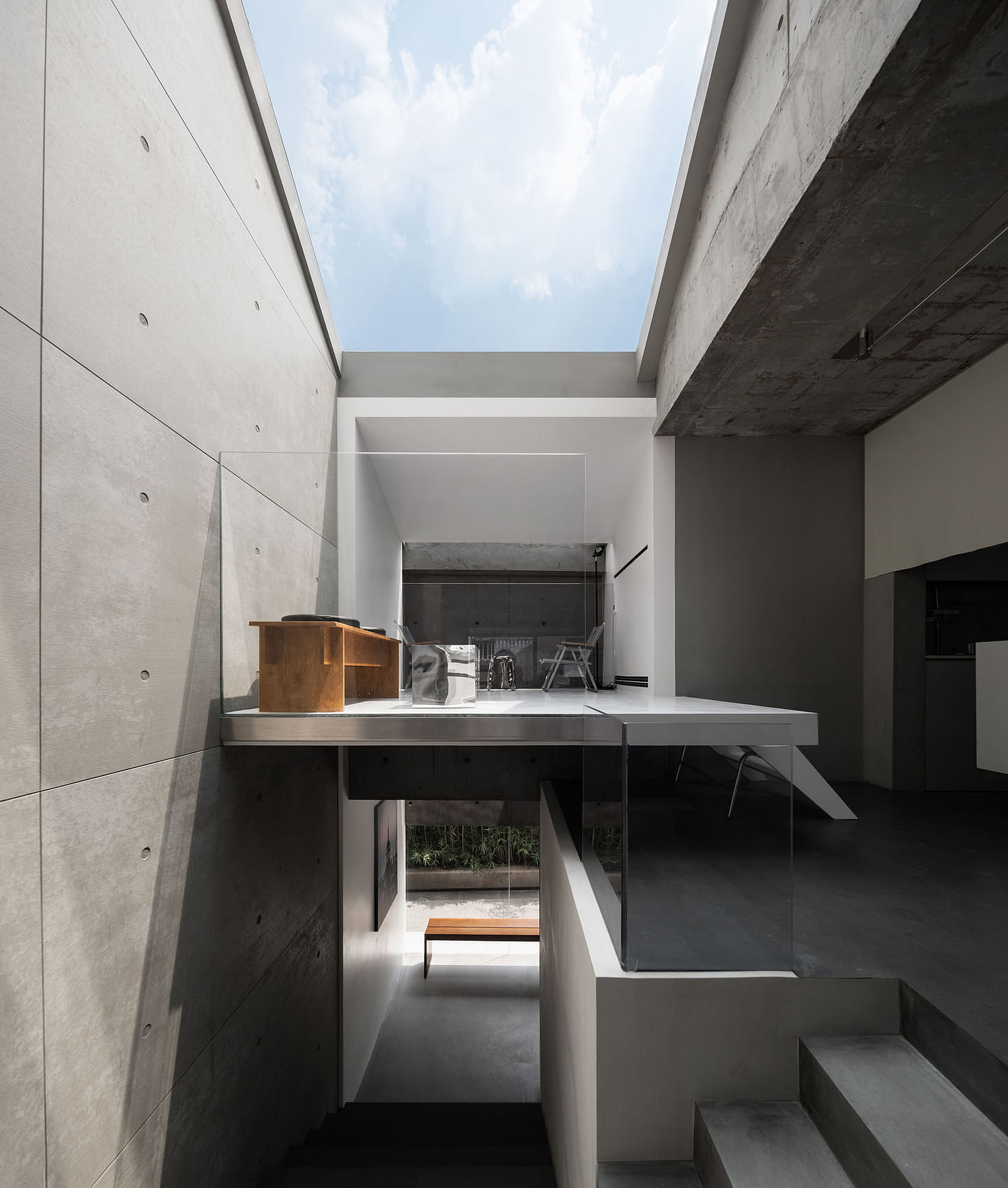 Archinect - 10 examples of glass in architecture for your Friday ...