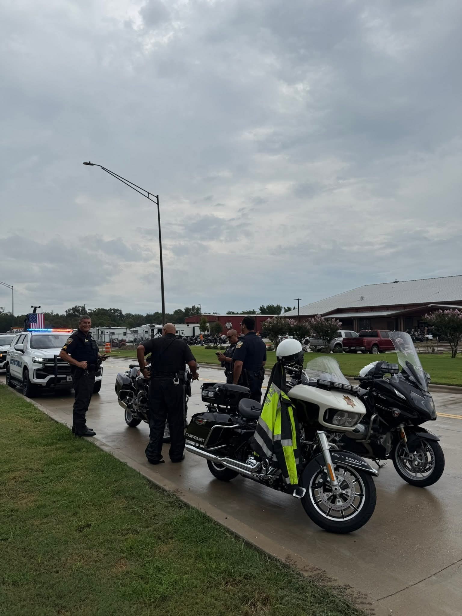 Combat Veterans Motorcycle Association - CVMA TX 23-9