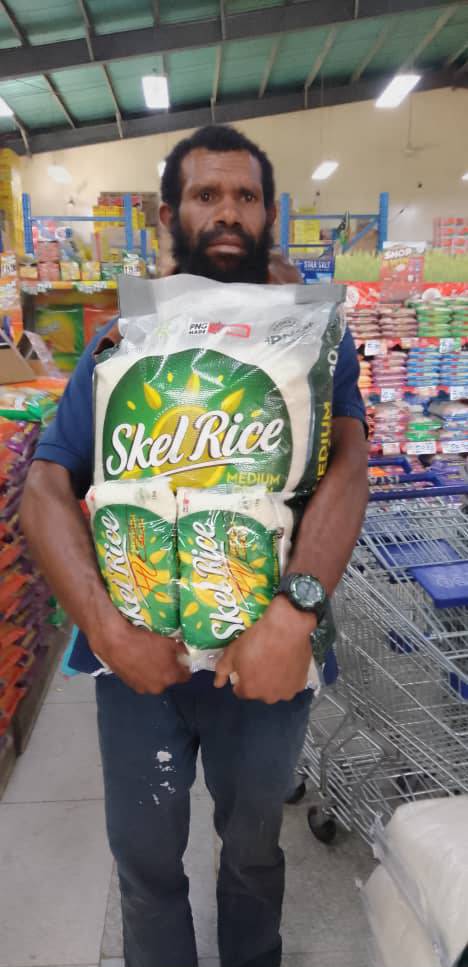 Skel Rice - BIG NEWS: Extra Rice Inside! 🍚 Buy any 10kg... | Facebook