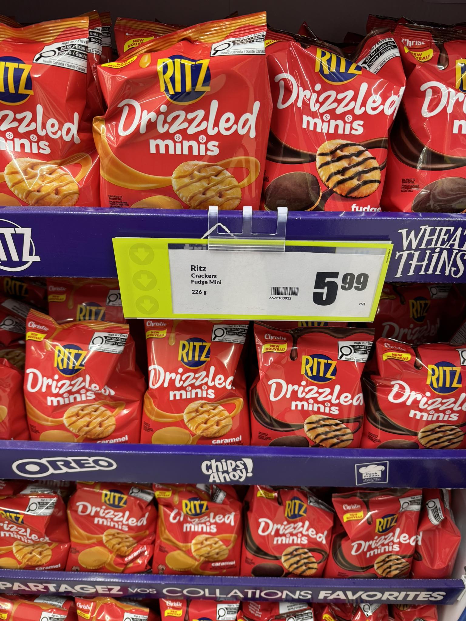 Have you seen the New Ritz... - Freshco Albert Street Regina | Facebook