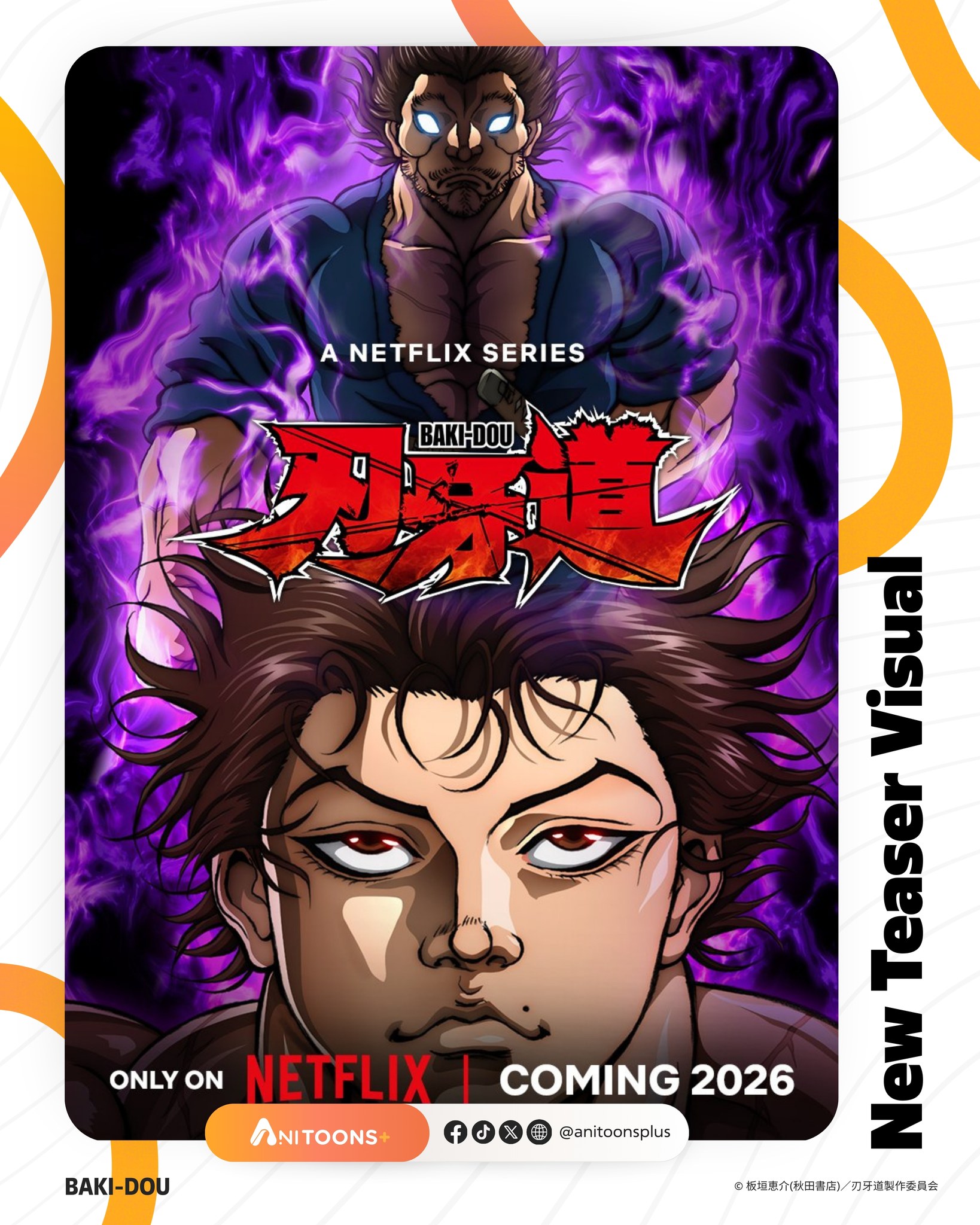 AniToons+ - NEWS: 