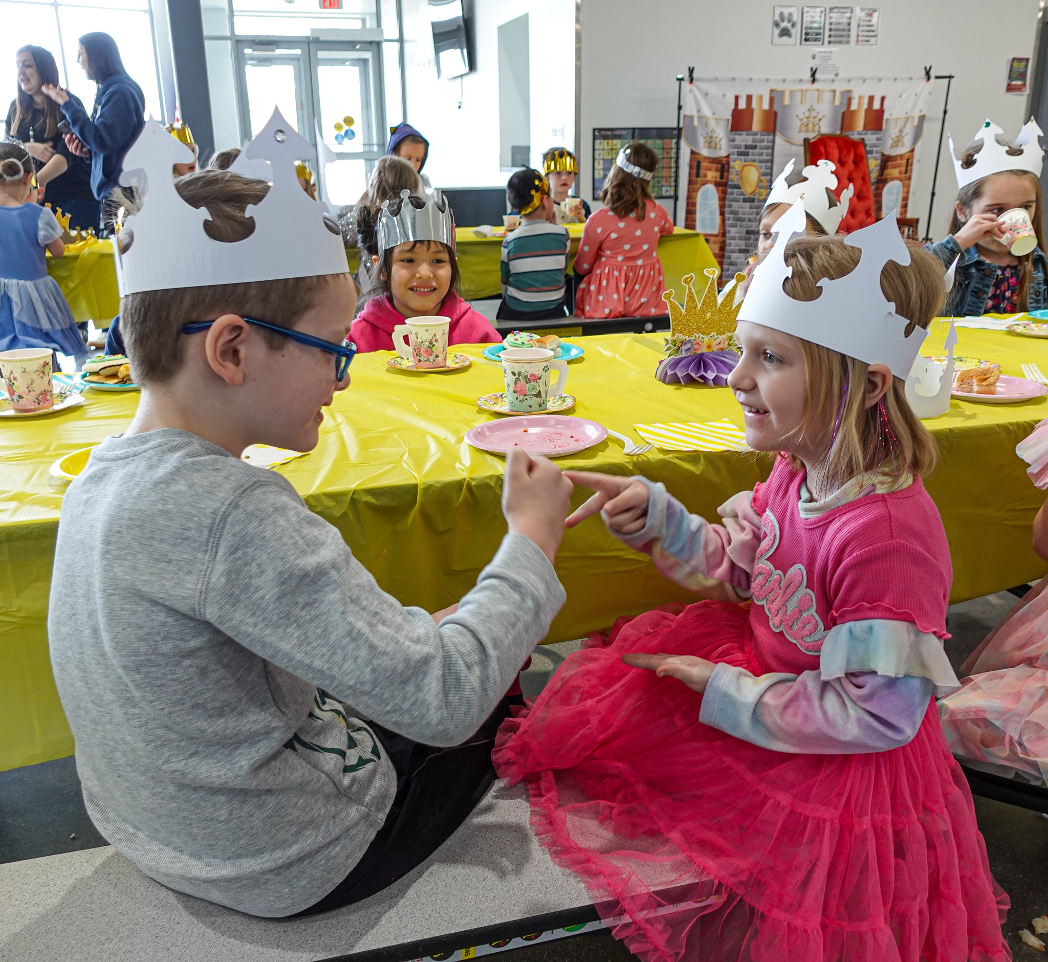🌟 The 5K Royal Tea... - Clinton Community School District | Facebook