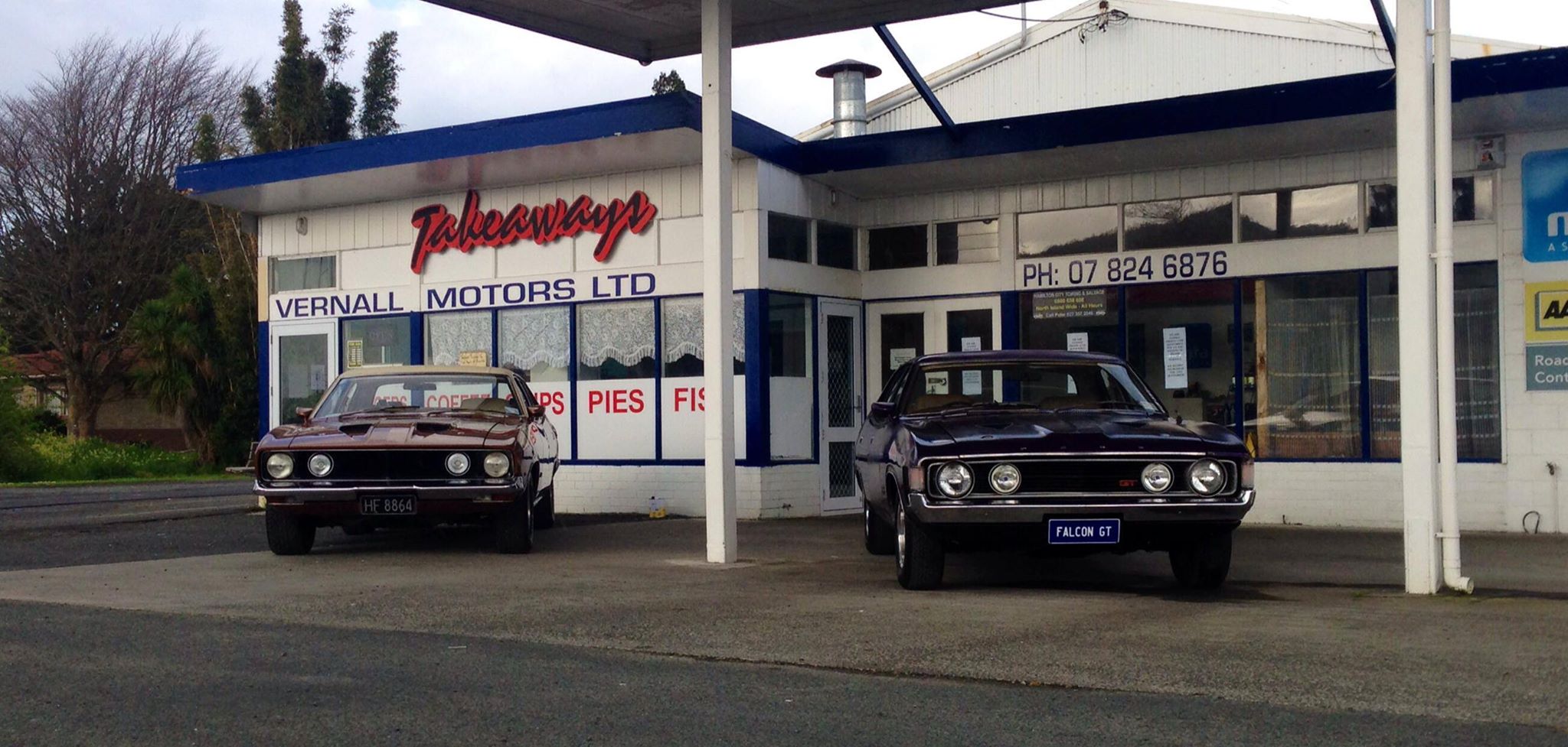 Vernall Motors Ltd | Taupiri