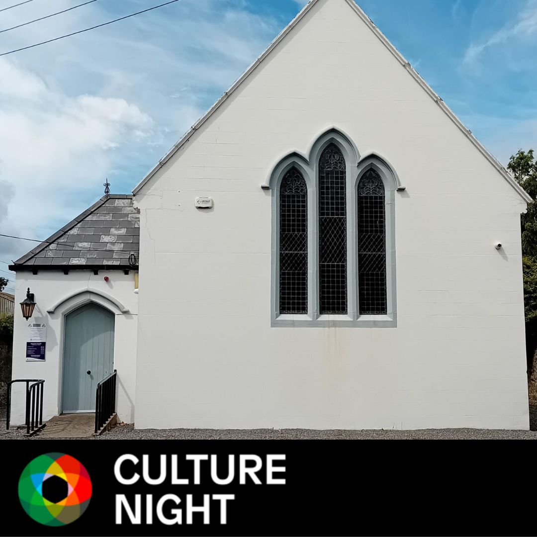 Arts - CULTURE NIGHT KILDARE The poet George Graham was born in ...