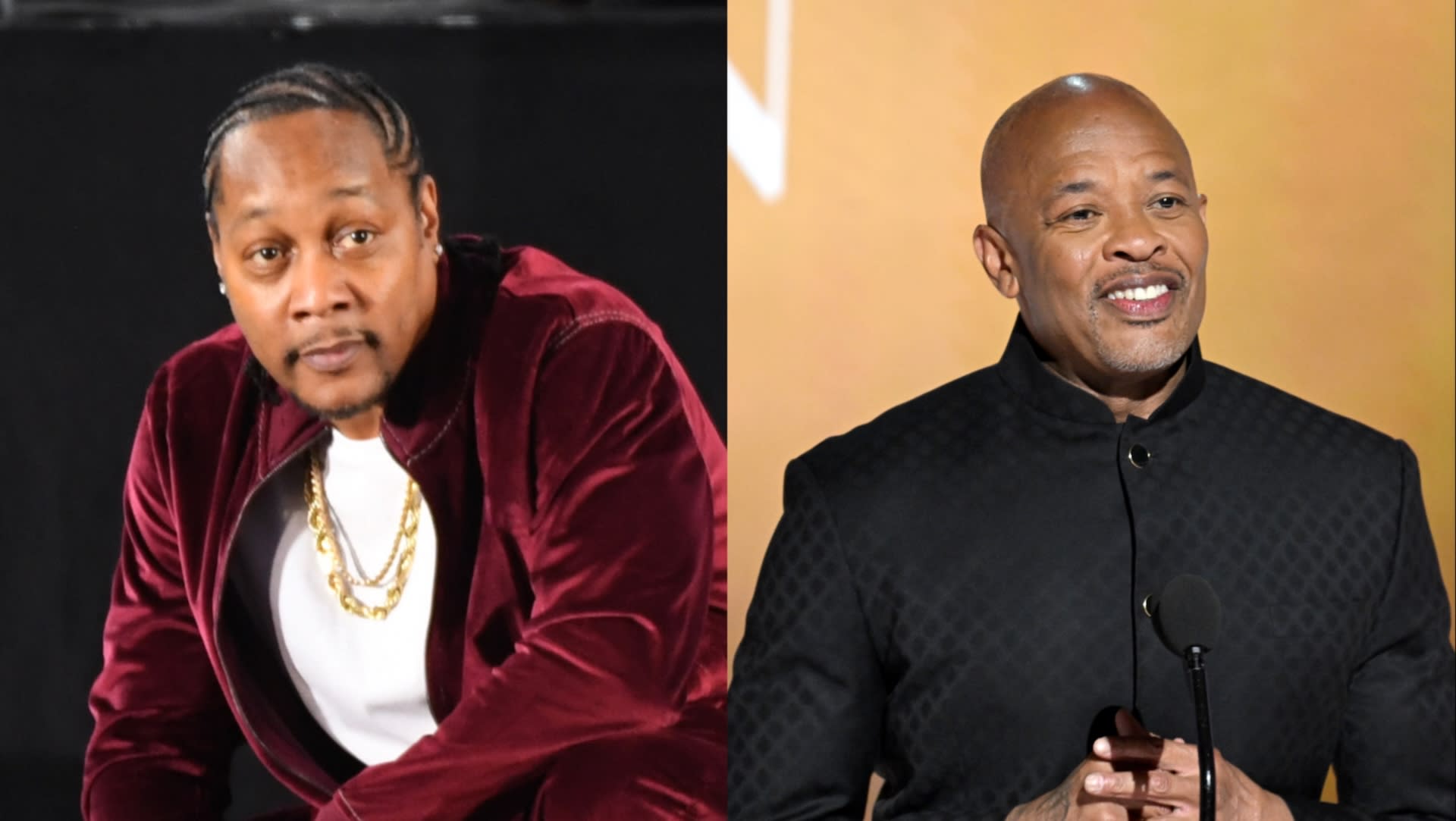 DJ Quik has never shied away from speaking his truth. Now the