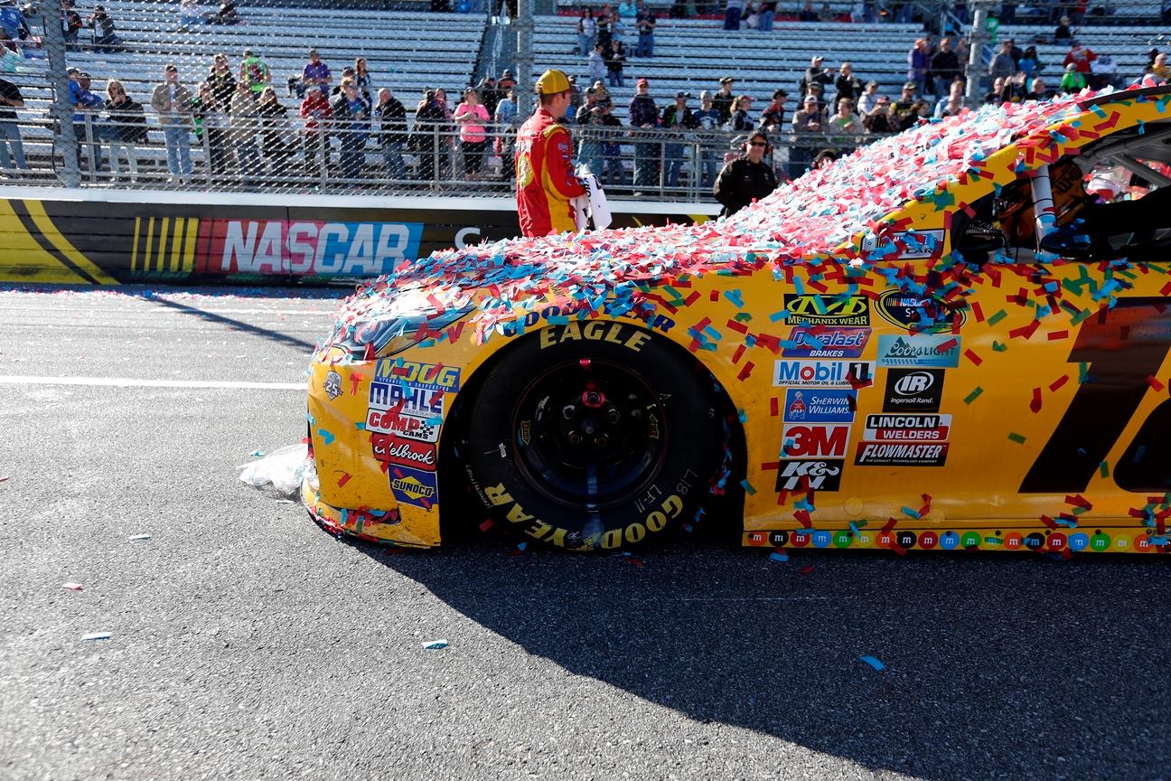 Kyle Busch #18 M&M's Fudge Brownie 2020: Diecast 1/24 Lionel ELITE, Toyota Camry
