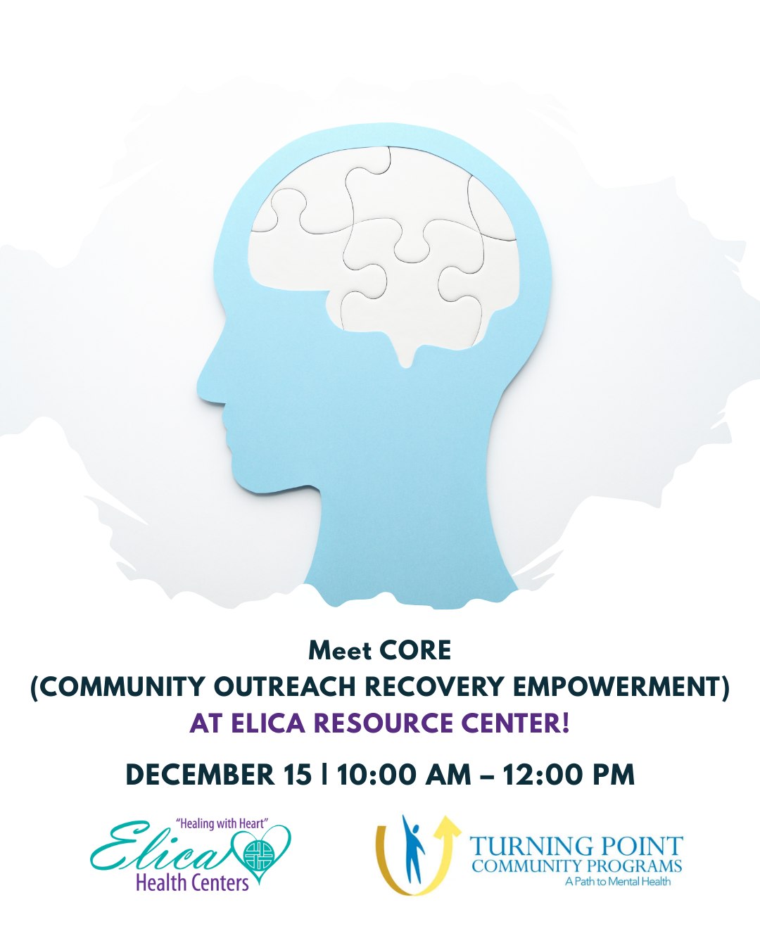 Elica - Meet CORE at the Elica Resource Center – December 15! What is ...