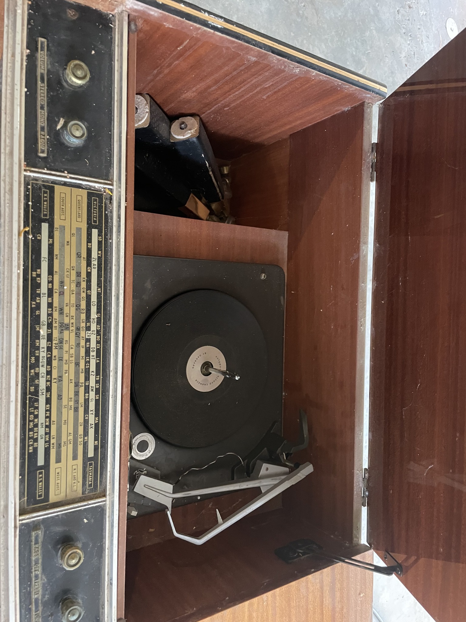 Astor Radiogram Free - pending pickup - Radios - Adelaide, South ...