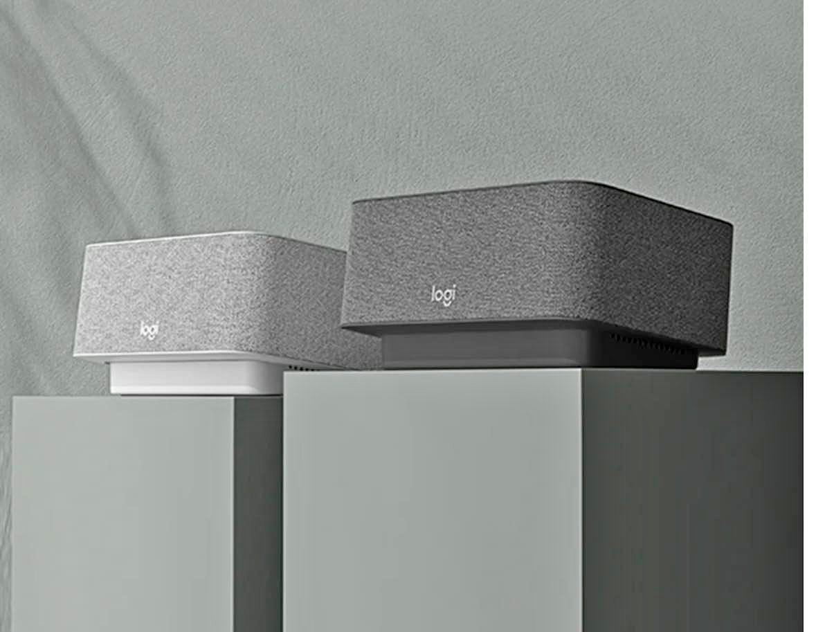 Logitech Logi Dock – All-in-One USB-C Docking Station & Speakerphone ...