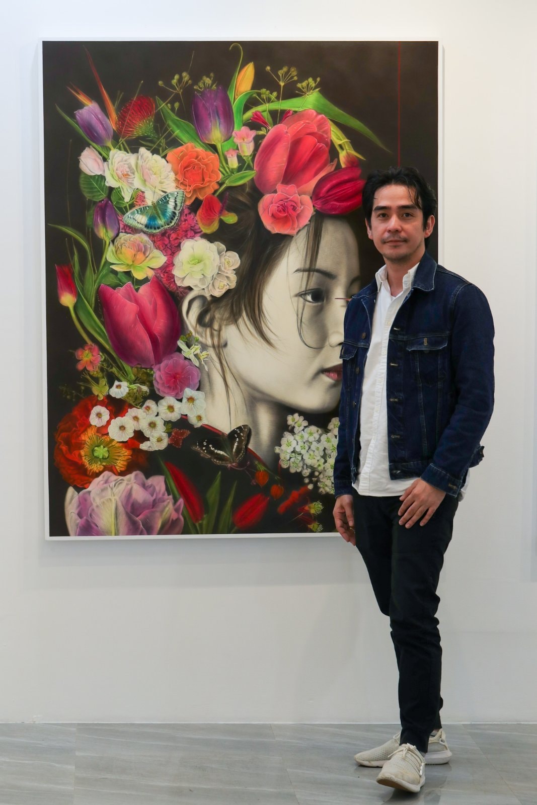 Rj - Are you guys into paintings? Who is your favourite artist? # ...