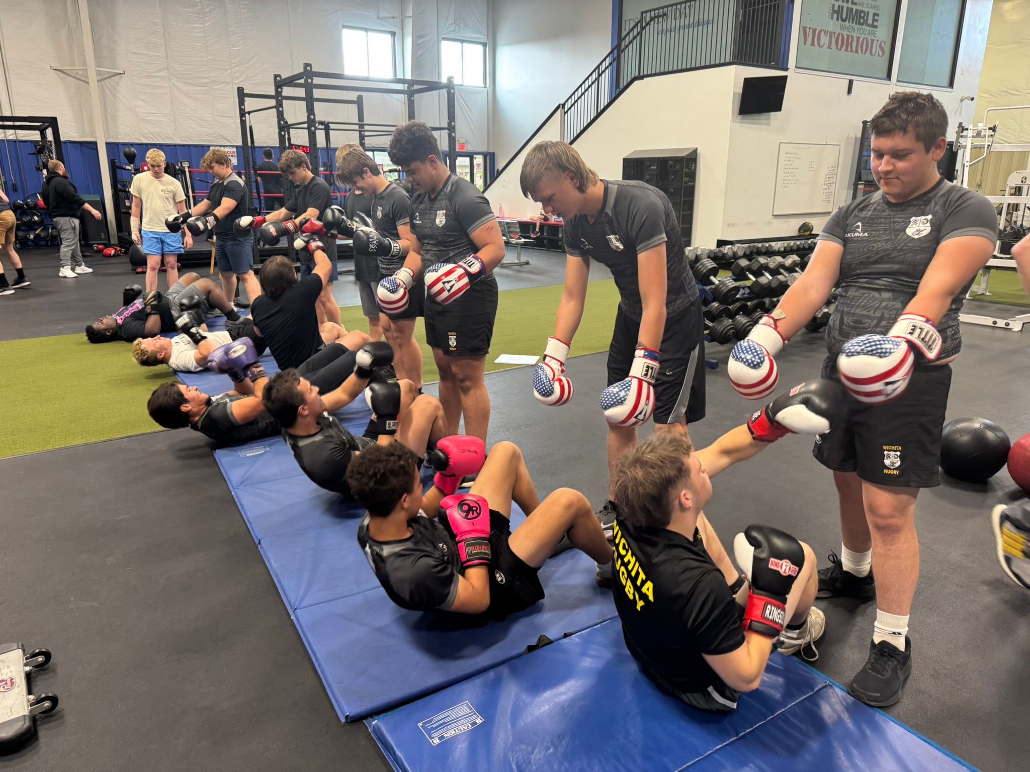 Rogue Boxing | Andover KS