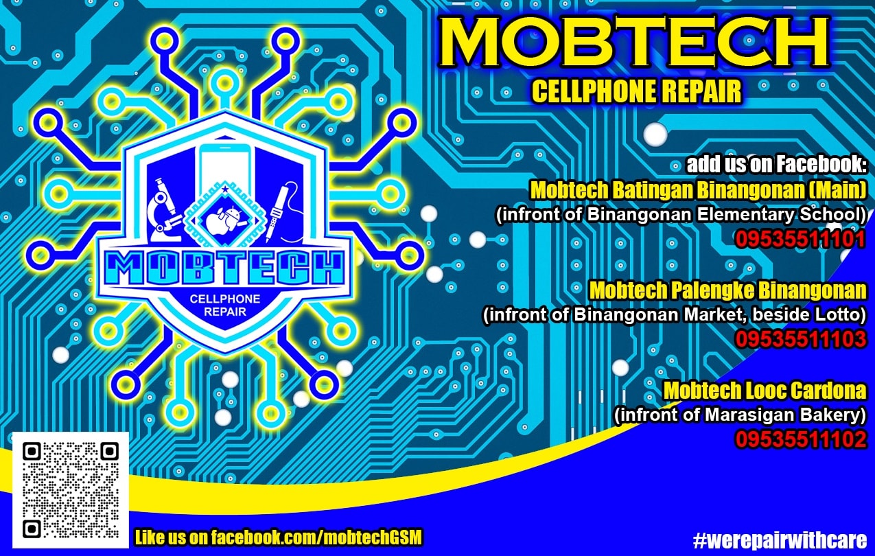 MobTech | Binangonan