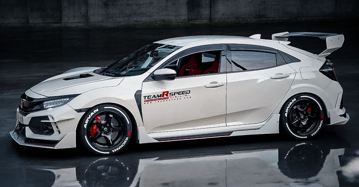 Type R Owners - The official site | TeamRspeed FK8 Type R 500RR | Facebook