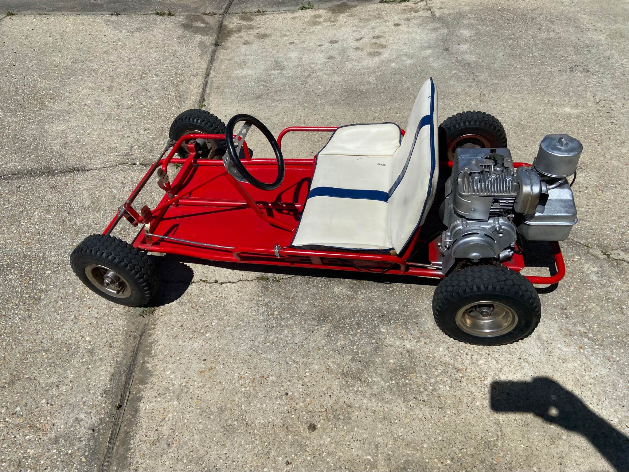 Carter brothers go kart ( vintage ) 1996 model 5hp - Go Karts ...
