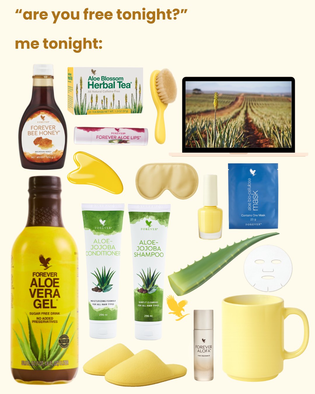 Forever Living Products Australia - Aloe Fleur de Jouvence is one of ...