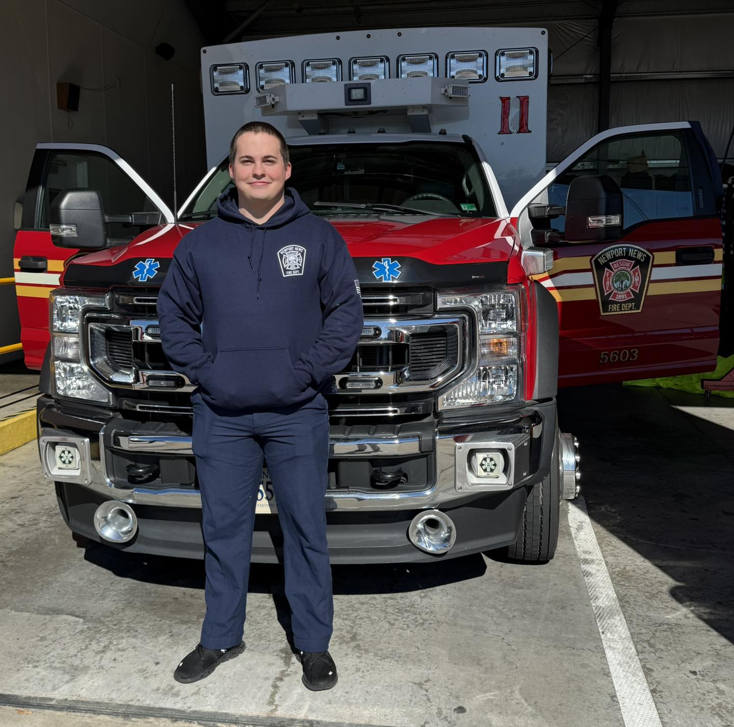 Newport News Fire... - Newport News Fire Department