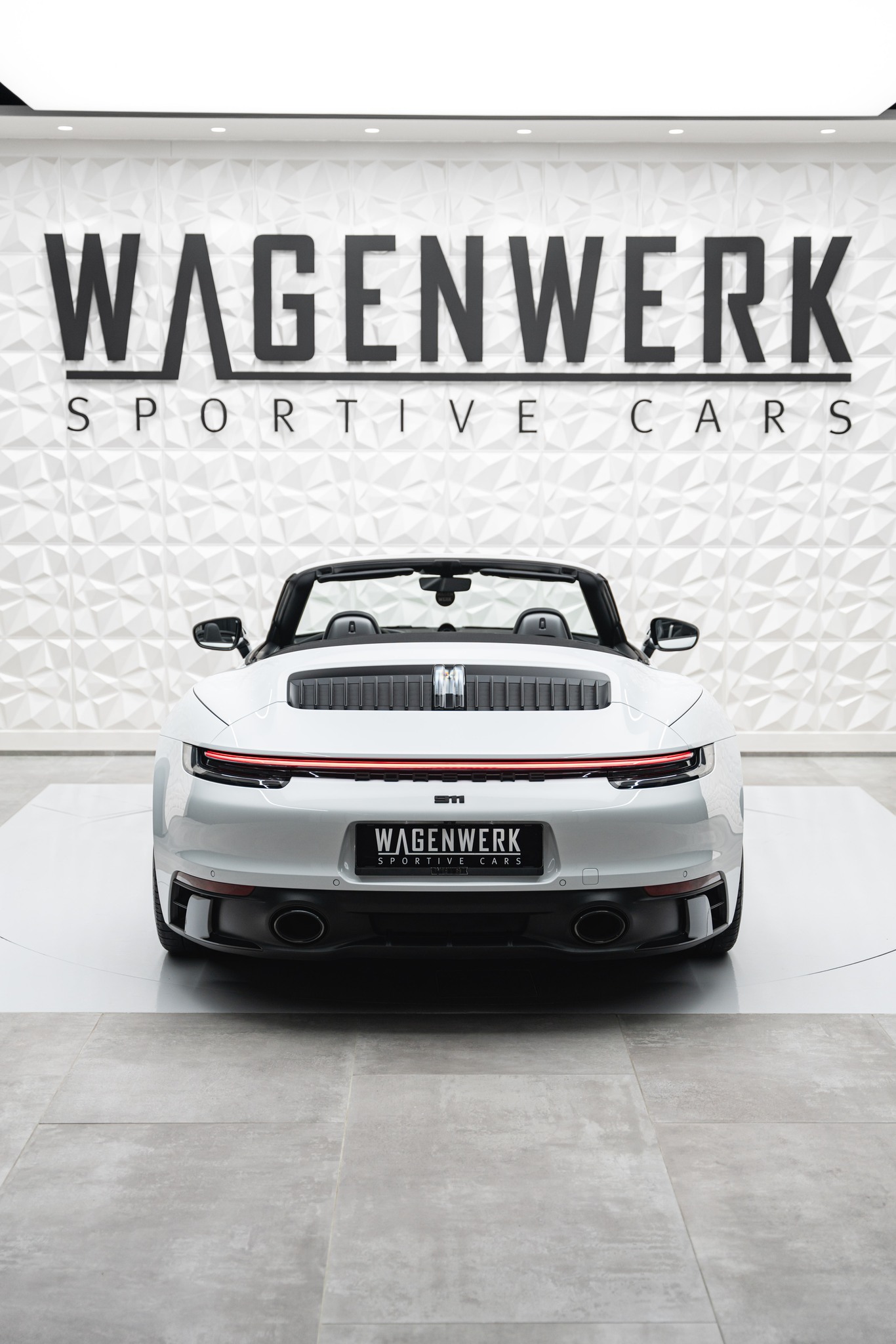 Wagenwerk - So sieht Vorfreude auf die Cabrio-Saison 2026... | Facebook