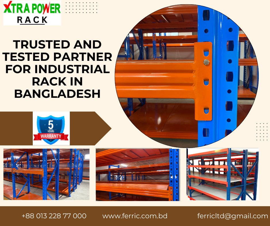 Xtra Power Rack | Mirpur