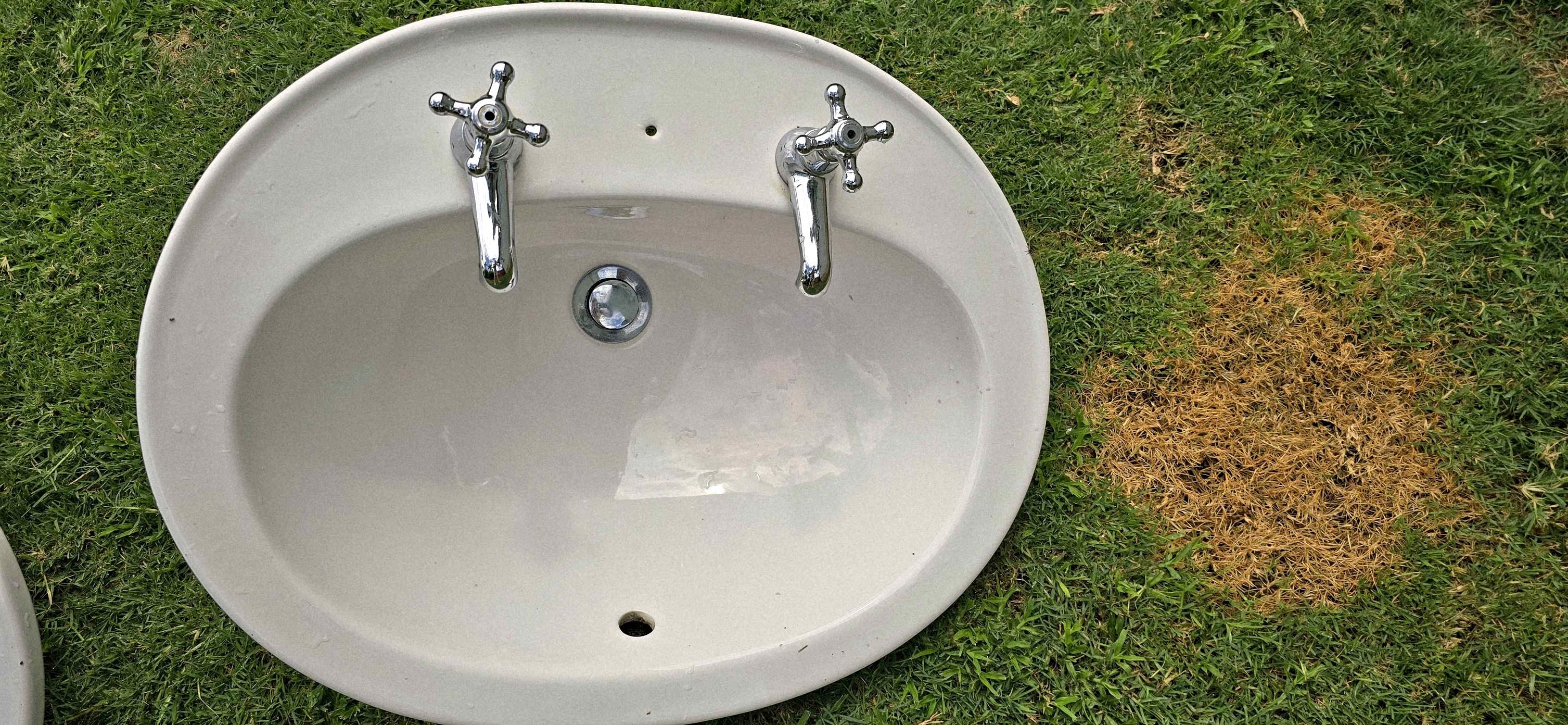 2x basin sink with taps - Chamber Pots & Wash Basins - Durban, KwaZulu ...