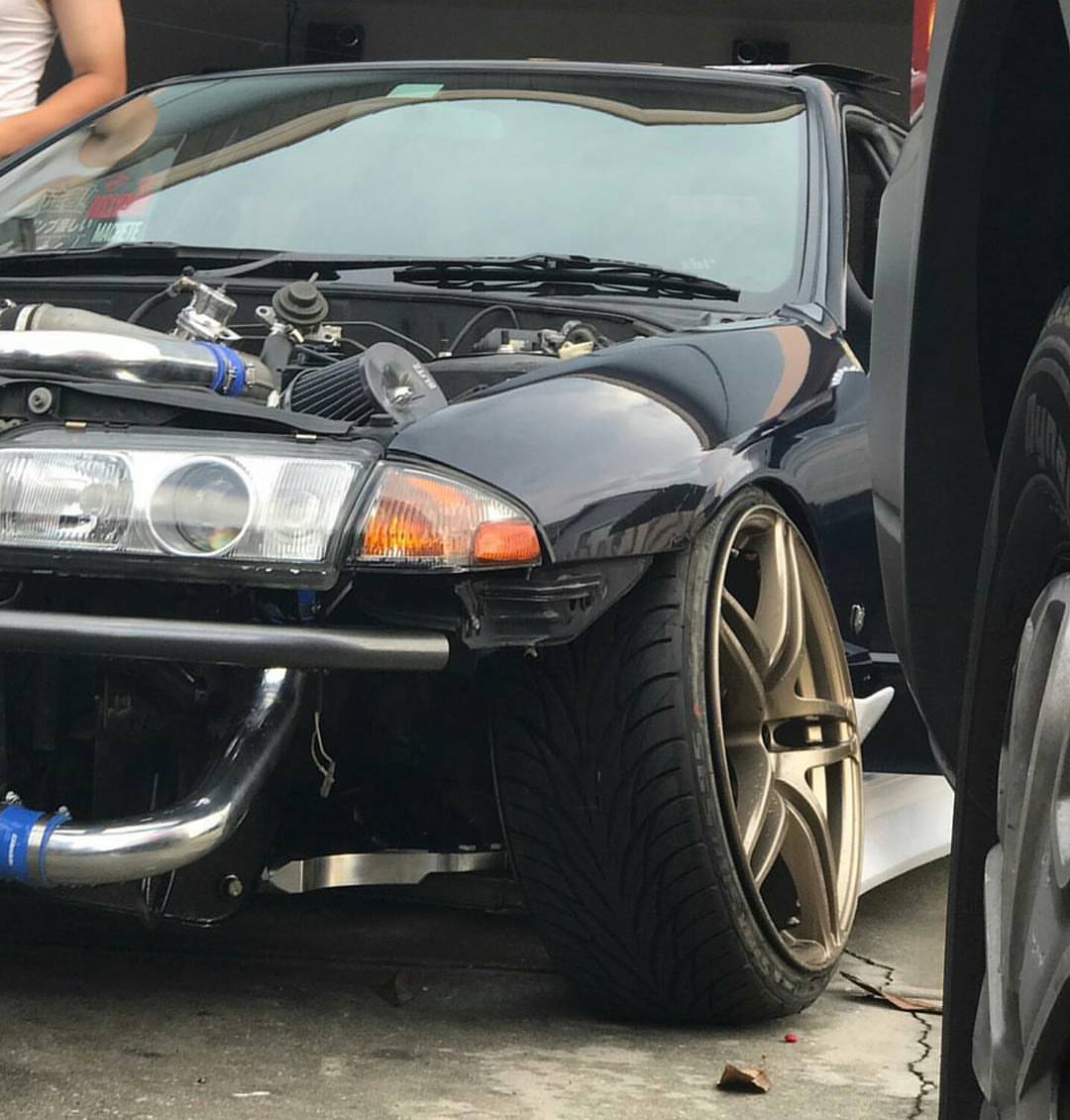Street - R32 skylines need love too, so we've got you covered front and ...