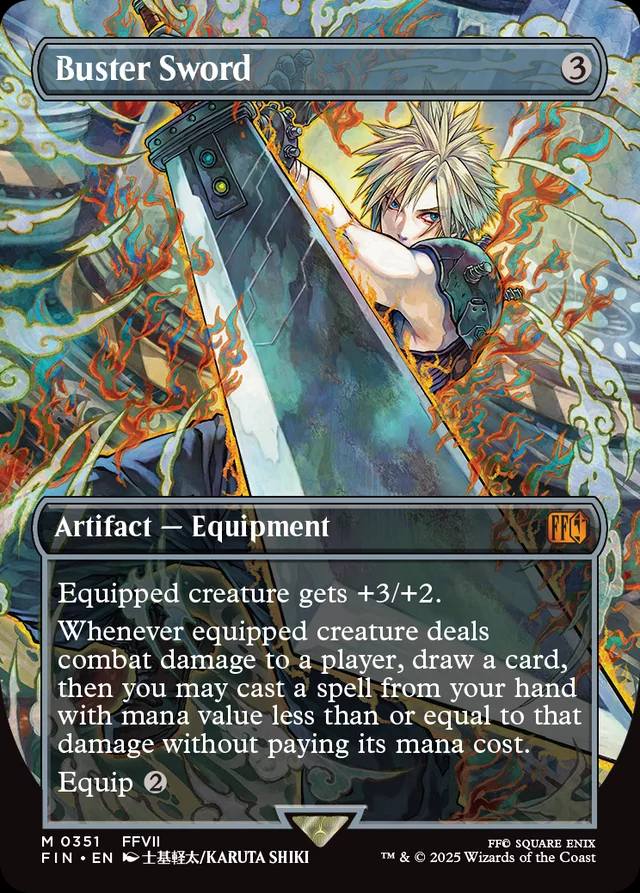 final fantasy mtg booster Amazon.com: Magic: The Gathering