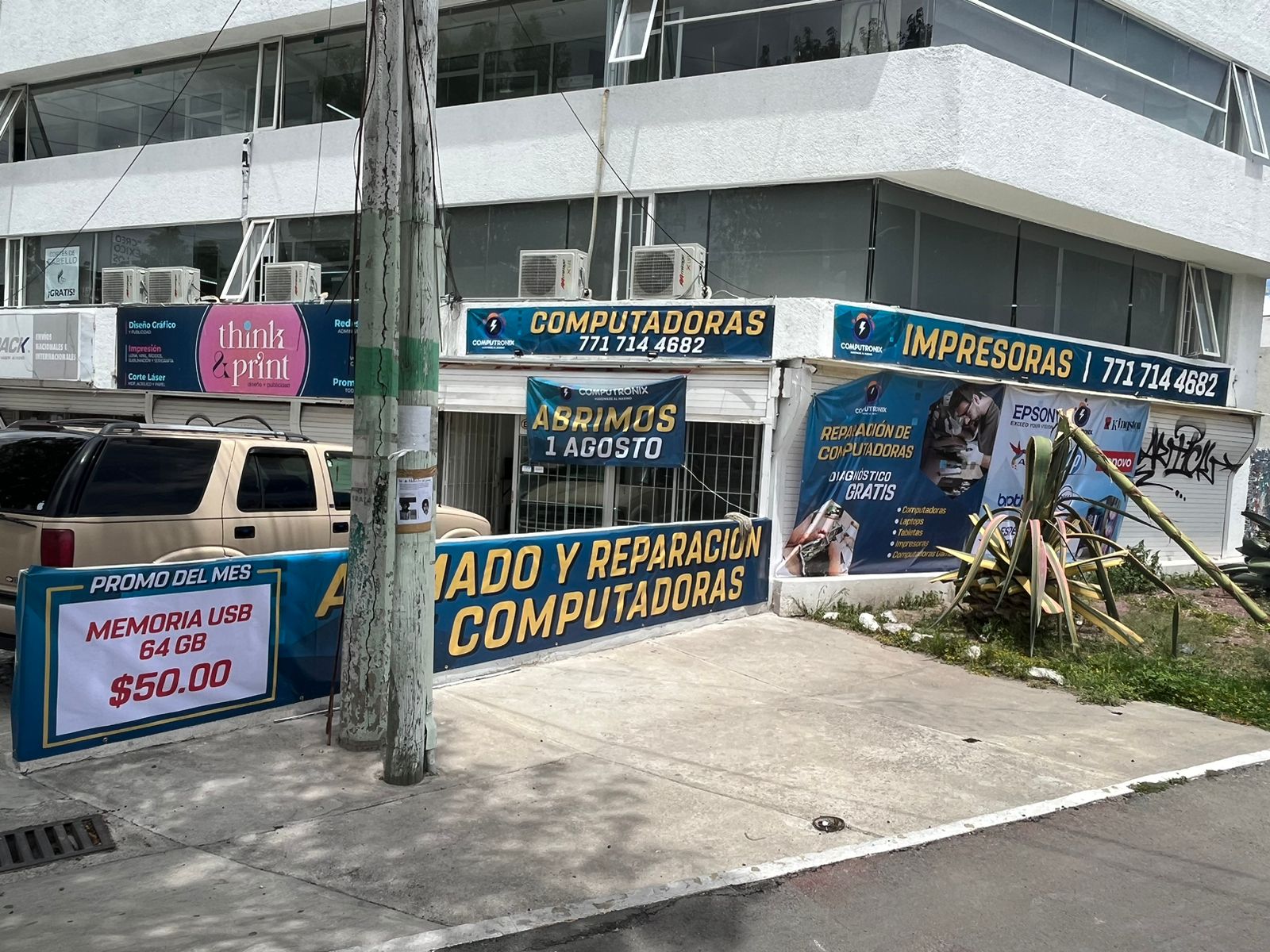 Computronix | Pachuca