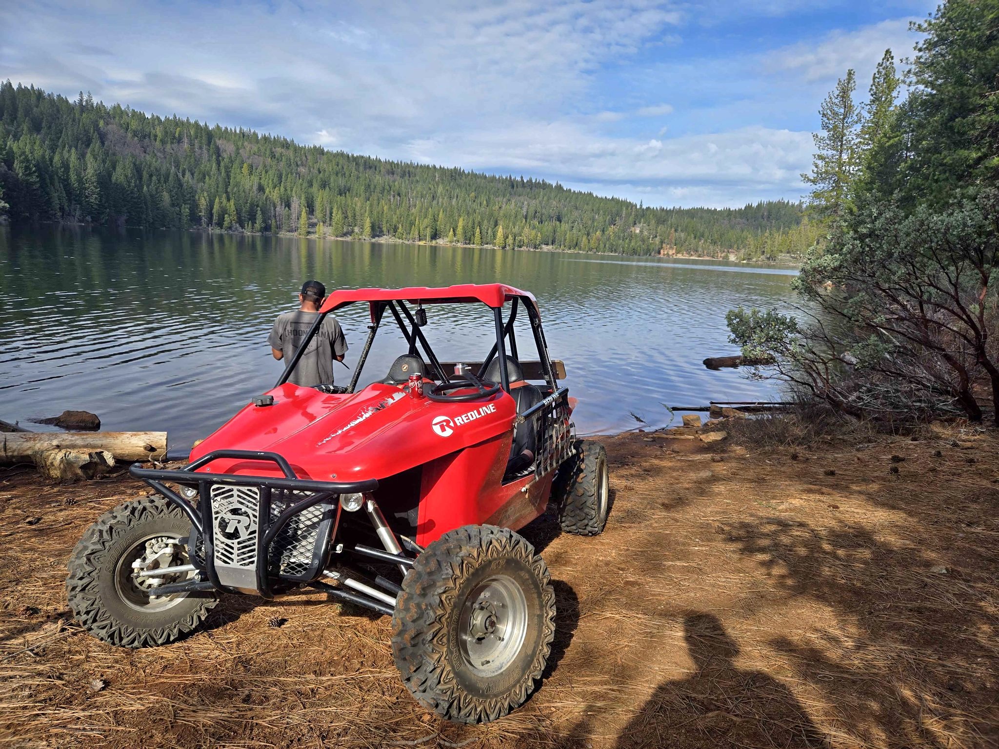 2009 redline riot sxs - Powersport Vehicles - Foresthill, California ...