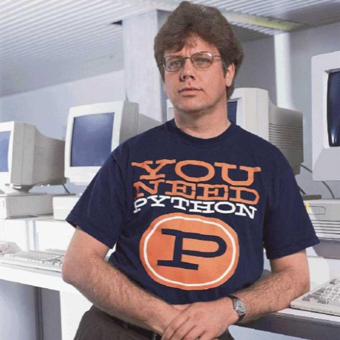 Blue - Python wasn’t designed to impress programmers. It was designed ...