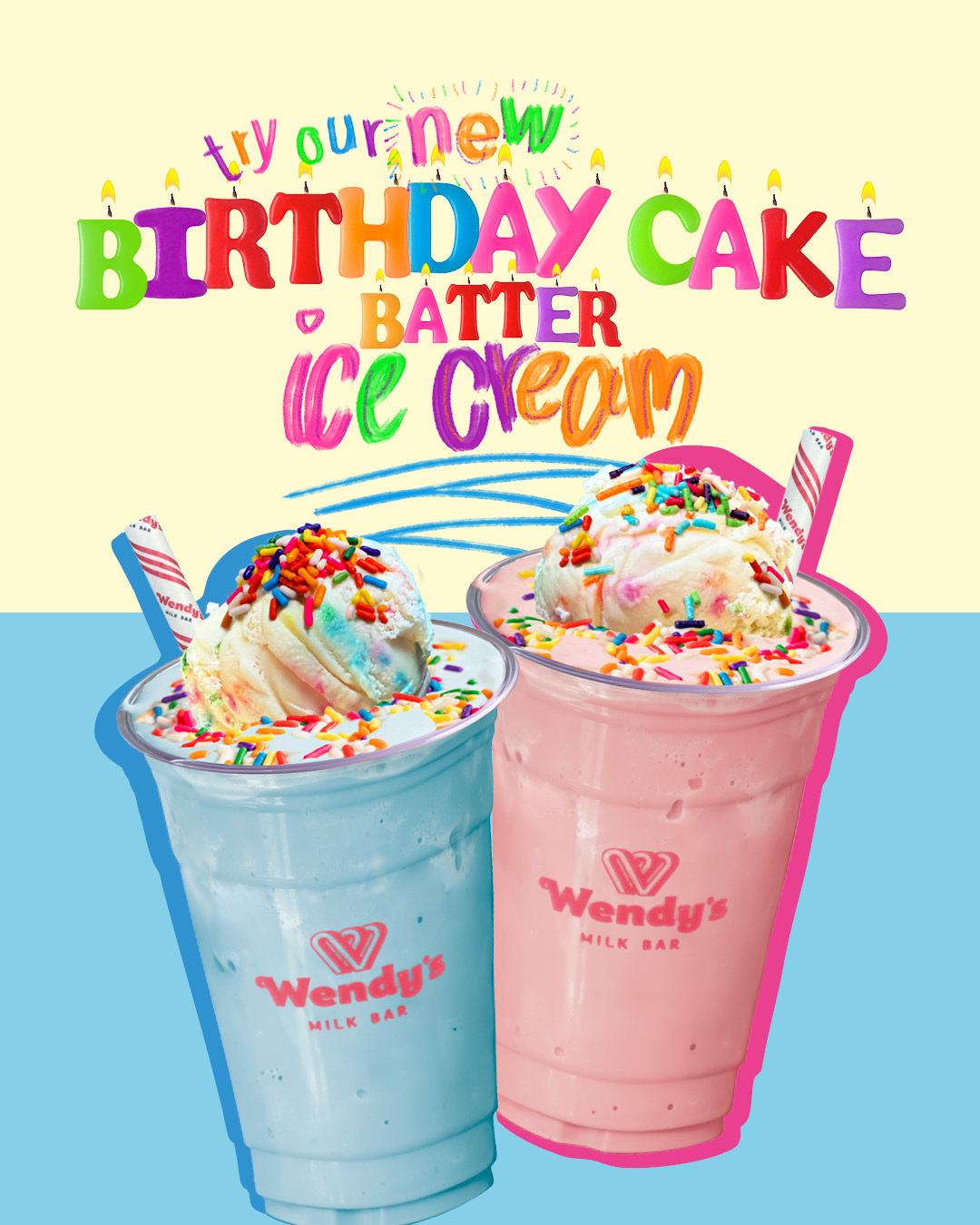 Figtree - Big flavour. Big fun. 🎂🥤 Our NEW Birthday Cake Batter Mega ...
