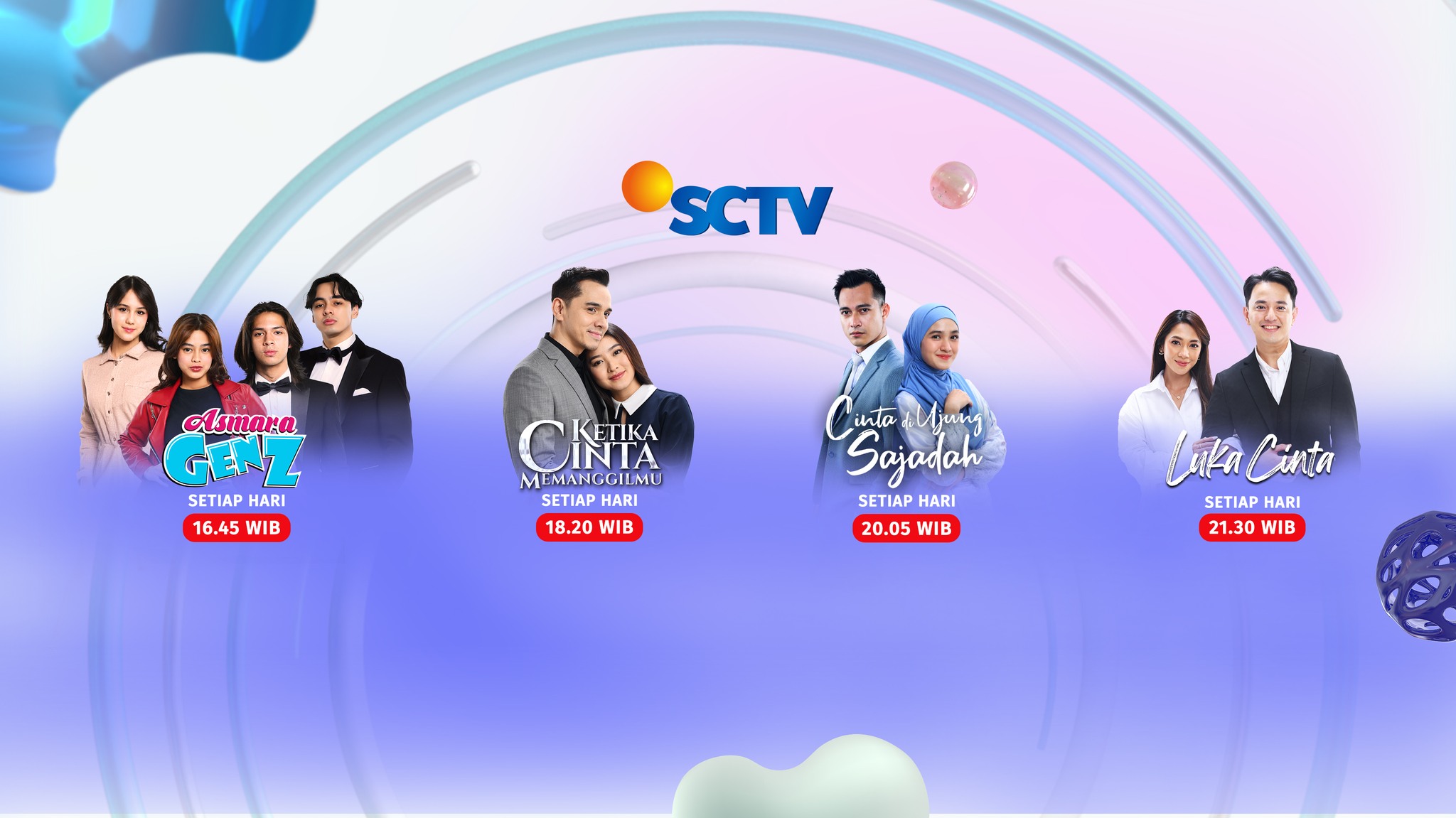 Sinetron SCTV Official Fanpage | Facebook