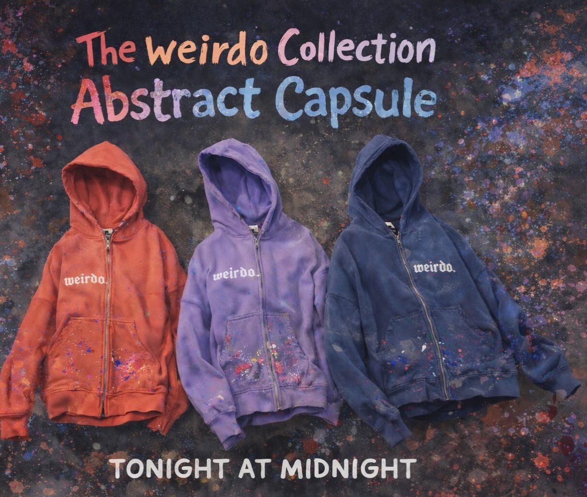 The Weirdo Collection (@theweirdocollection) • Facebook
