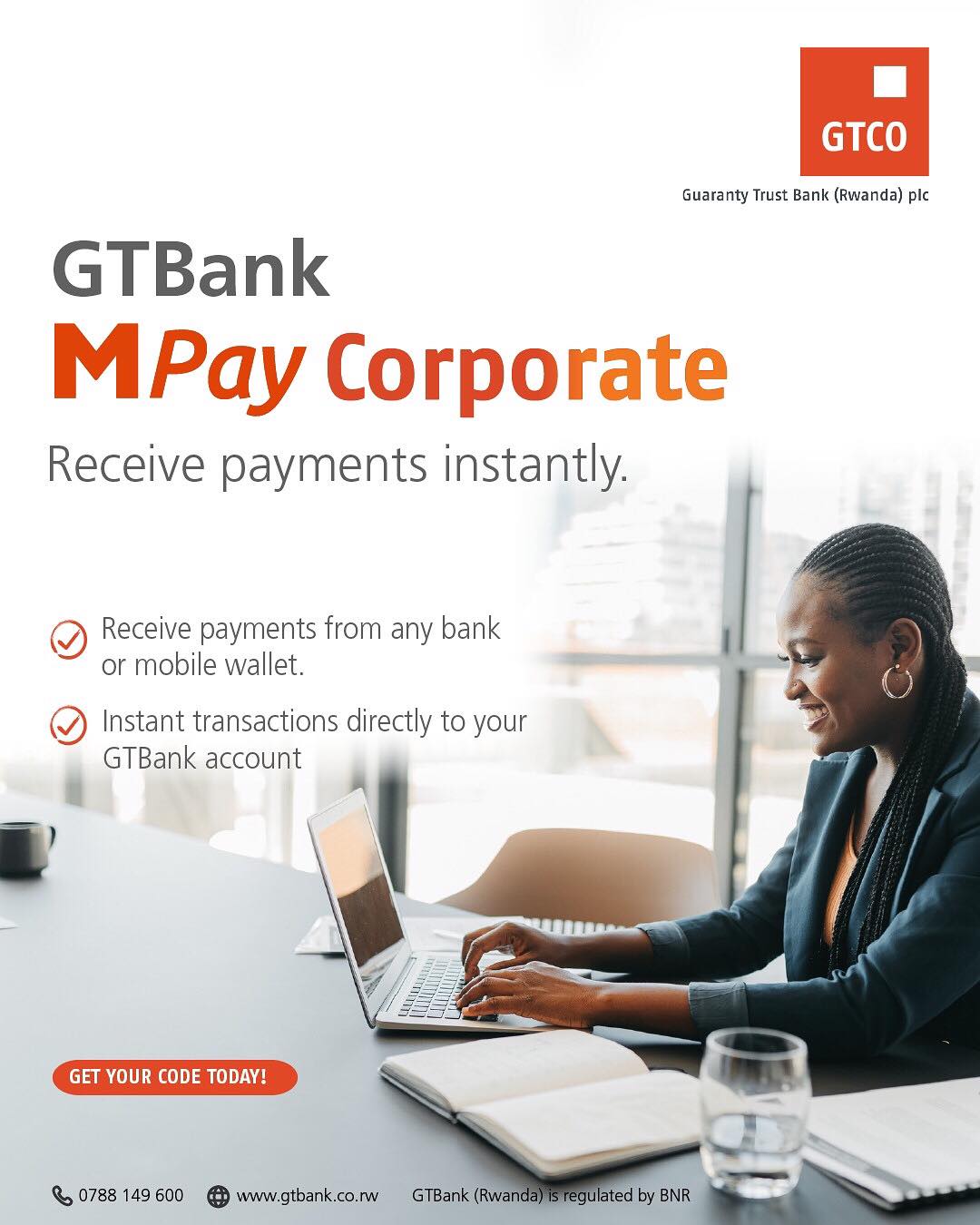 Guaranty Trust Bank - Rwanda - Don’t let unpaid bills get you down ...