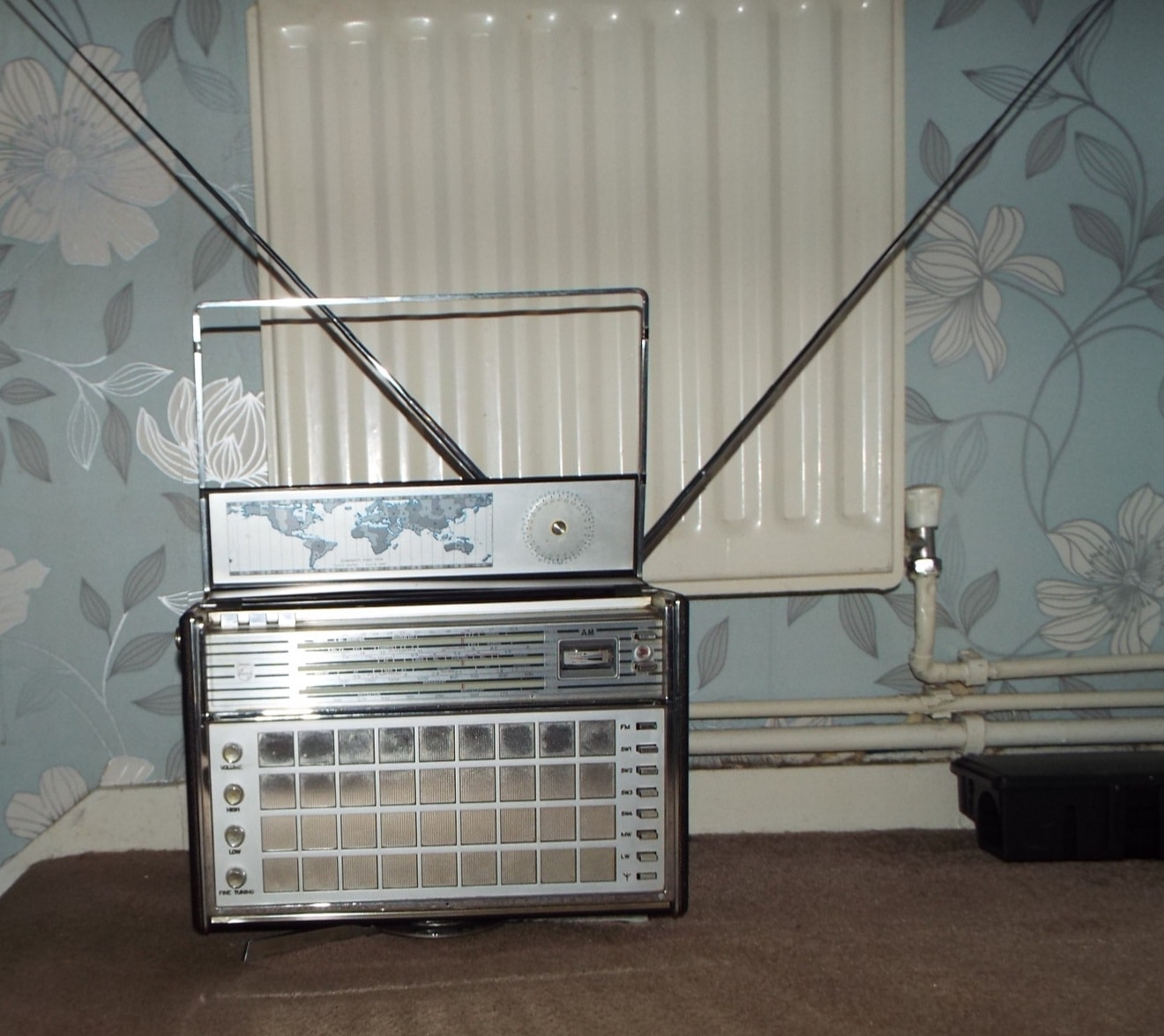 Tube électronique Orion ECF82 Neuf En Boîte - Pour Ampli Ou Radio Vintage