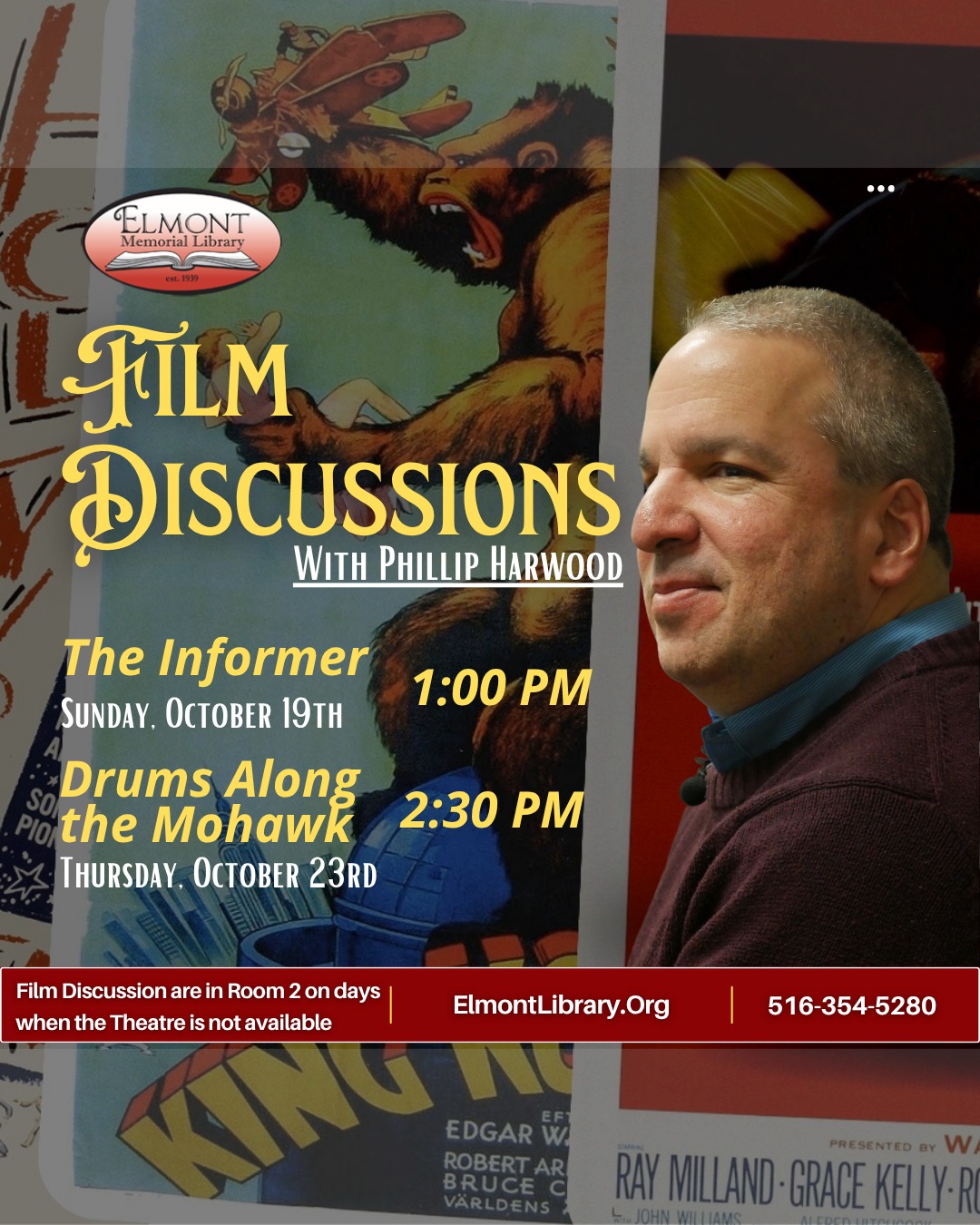 Elmont Memorial Library added a... - Elmont Memorial Library