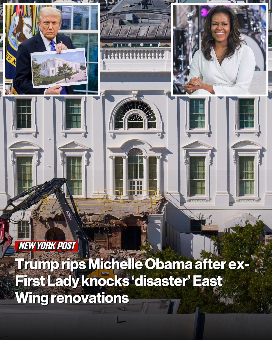 New York Post - Obama alleged the move “denigrate[s]” the... | Facebook